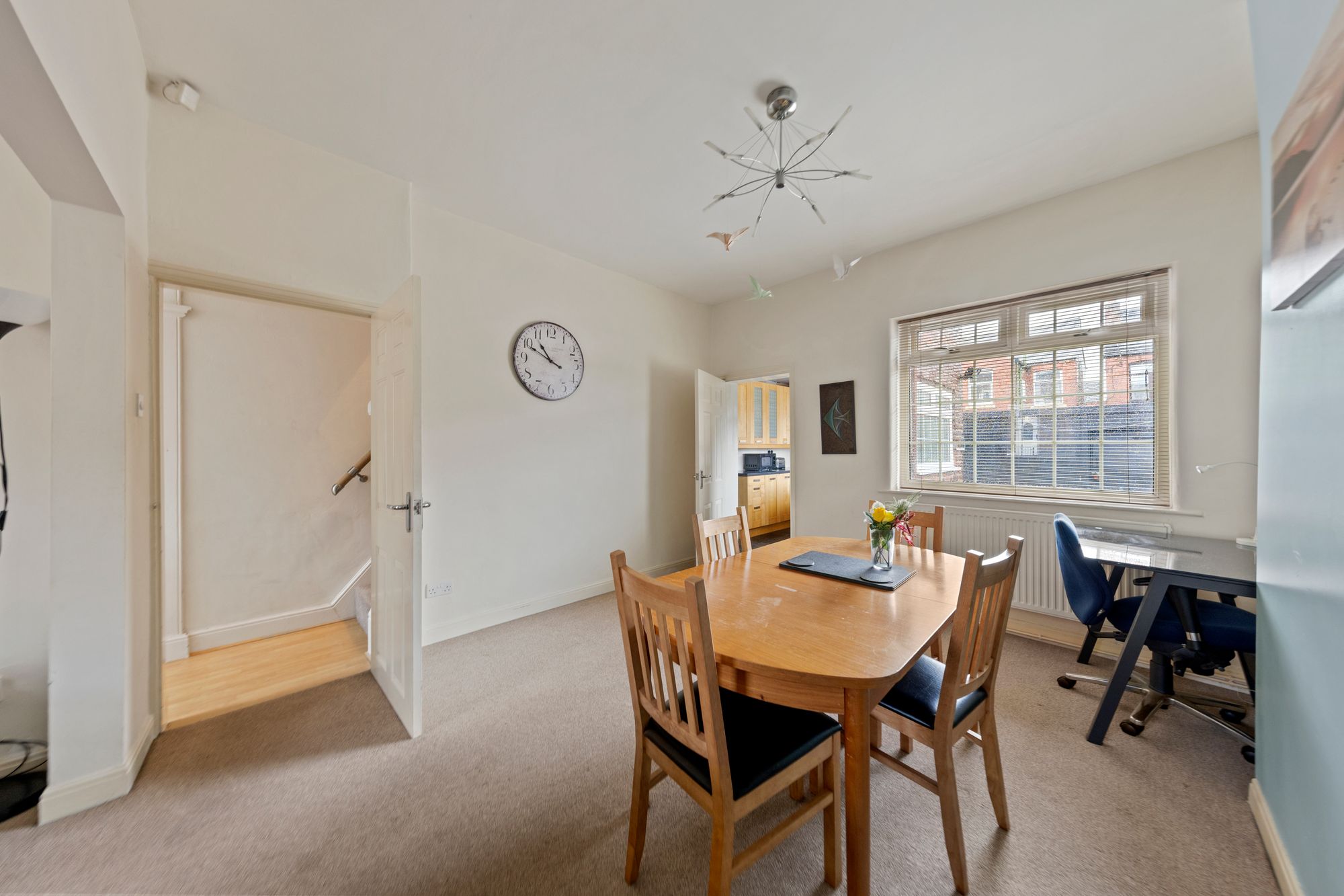 Mercer Street, Newton-Le-Willows