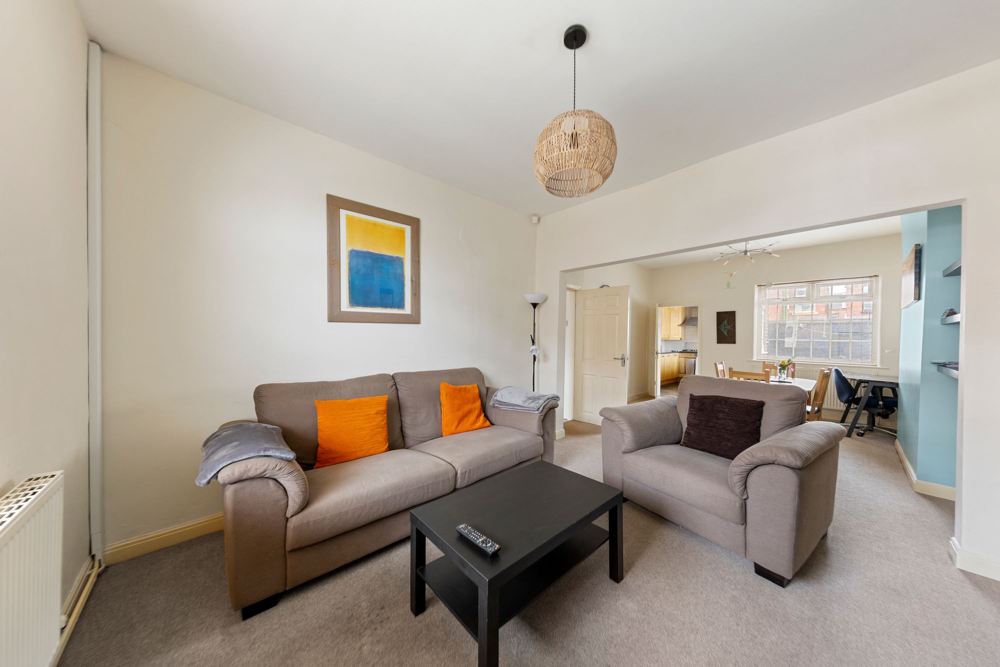 Mercer Street, Newton-Le-Willows