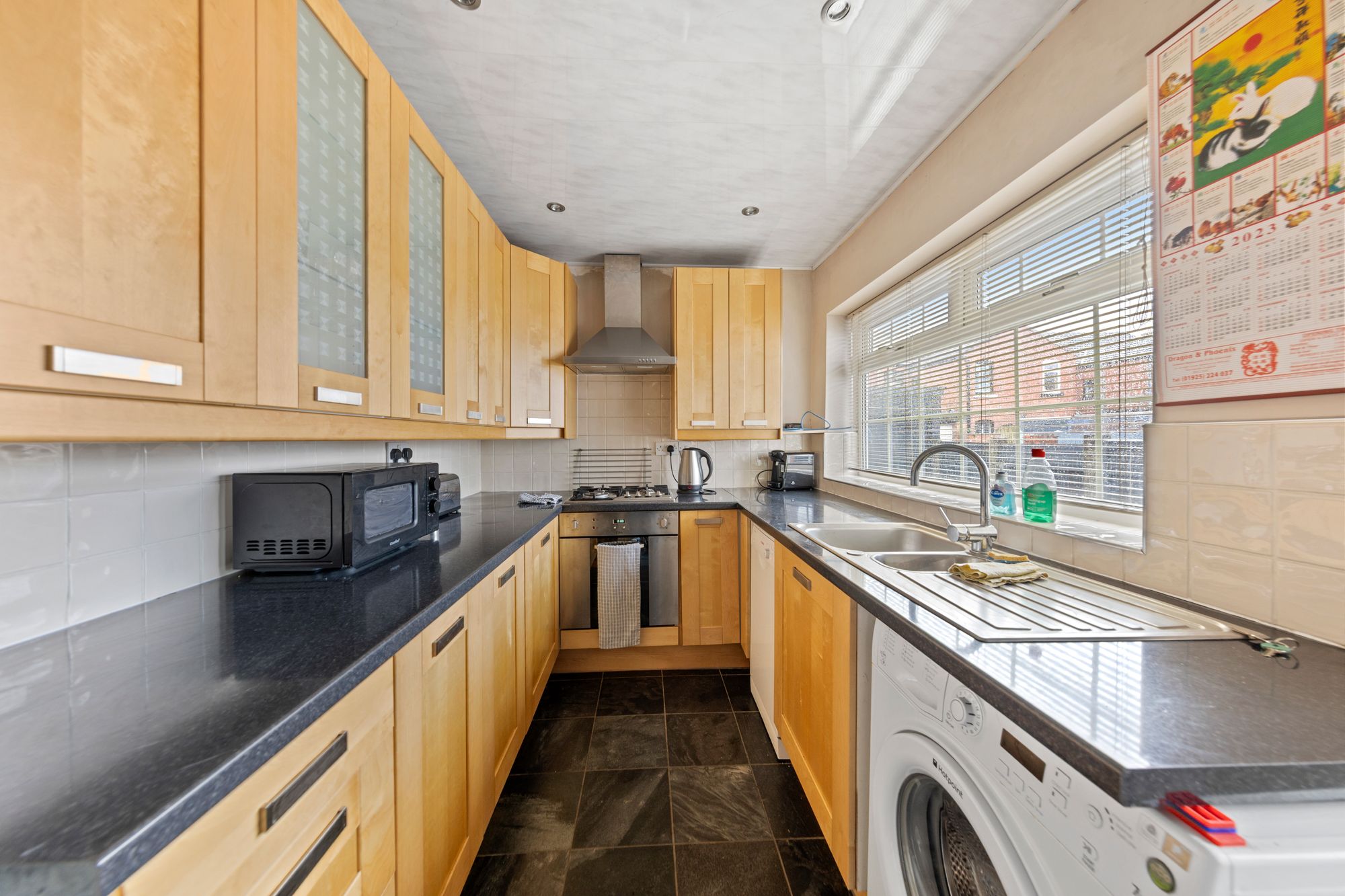 Mercer Street, Newton-Le-Willows