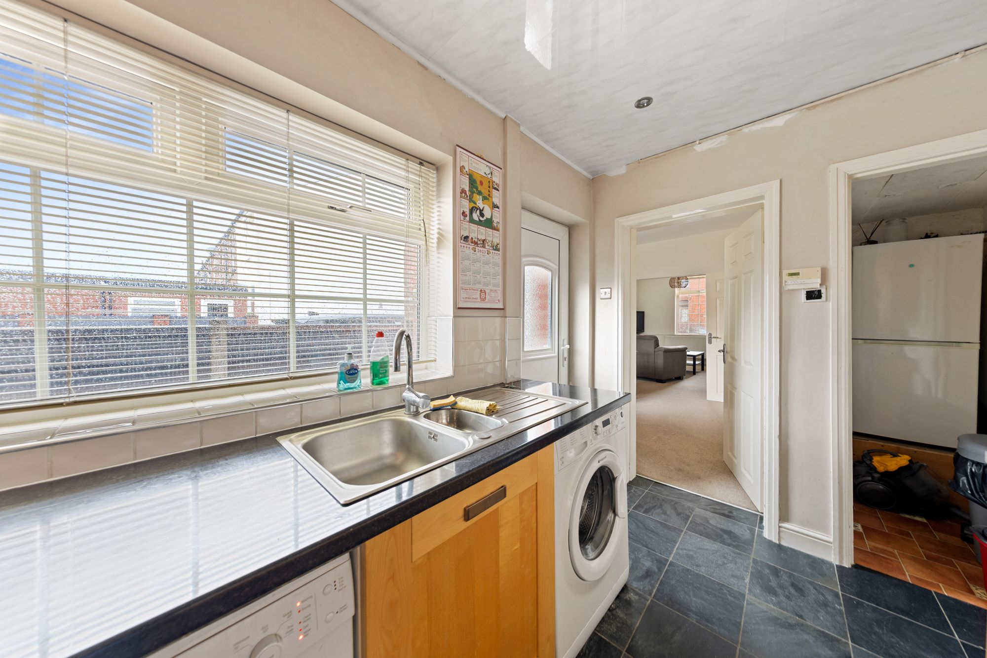 Mercer Street, Newton-Le-Willows