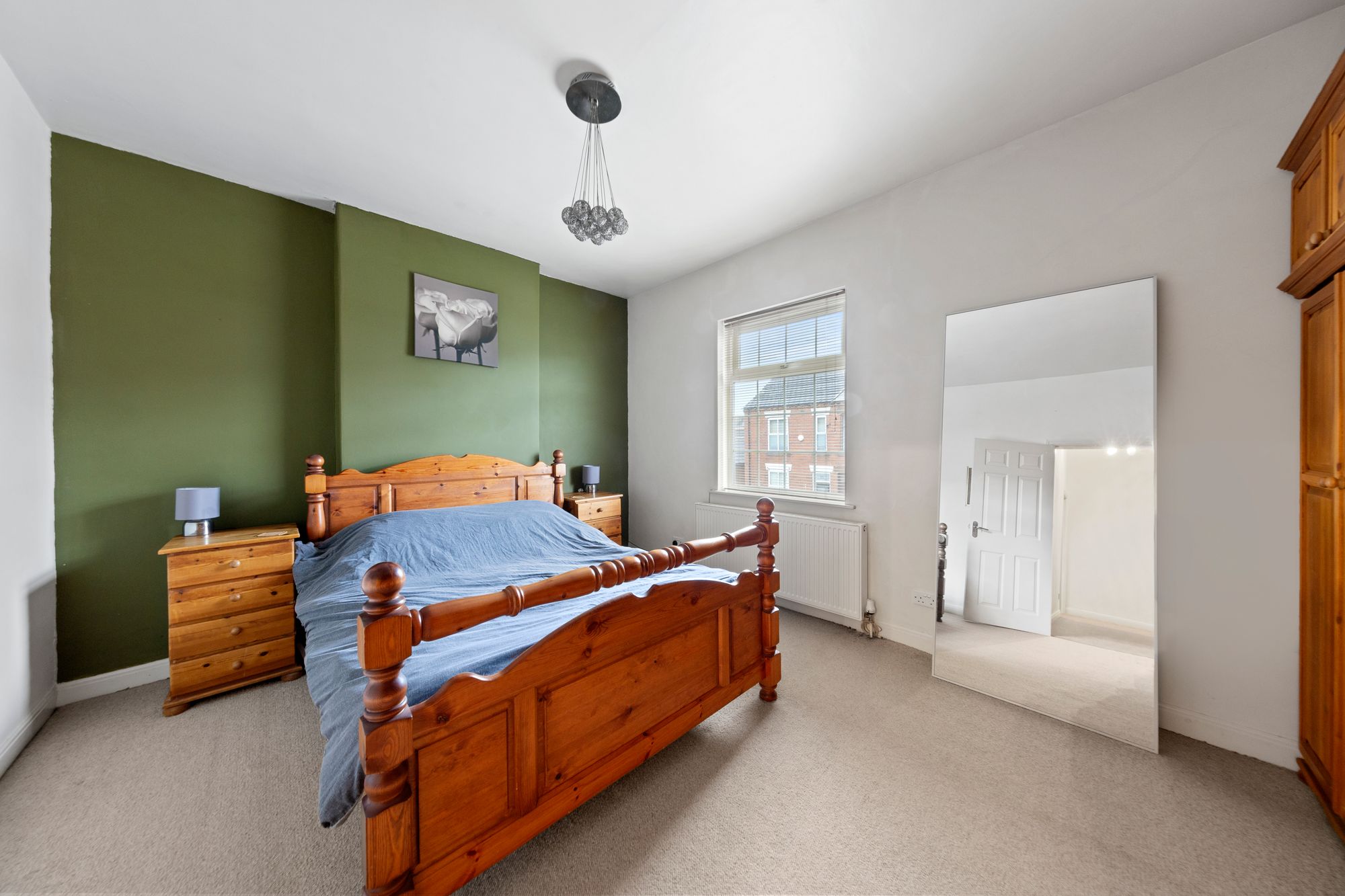 Mercer Street, Newton-Le-Willows