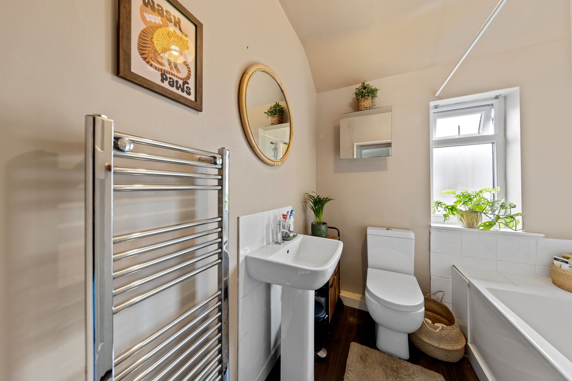 Grosvenor Avenue, Warrington