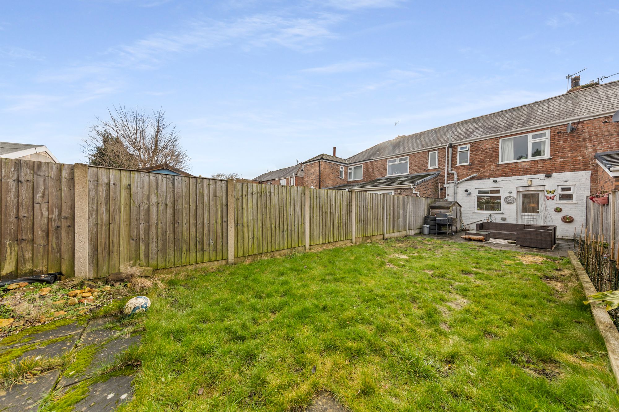 Grosvenor Avenue, Warrington