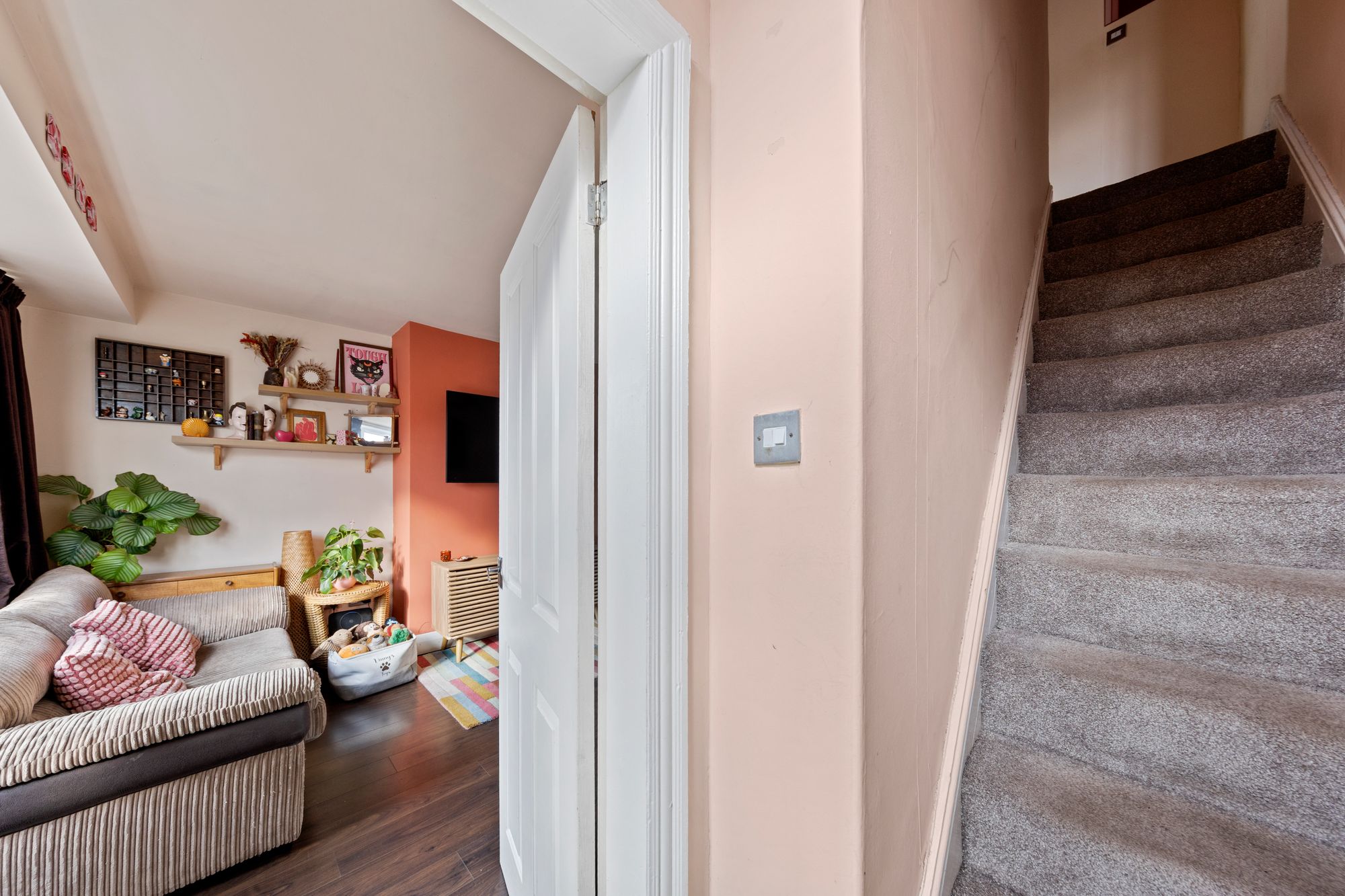 Grosvenor Avenue, Warrington