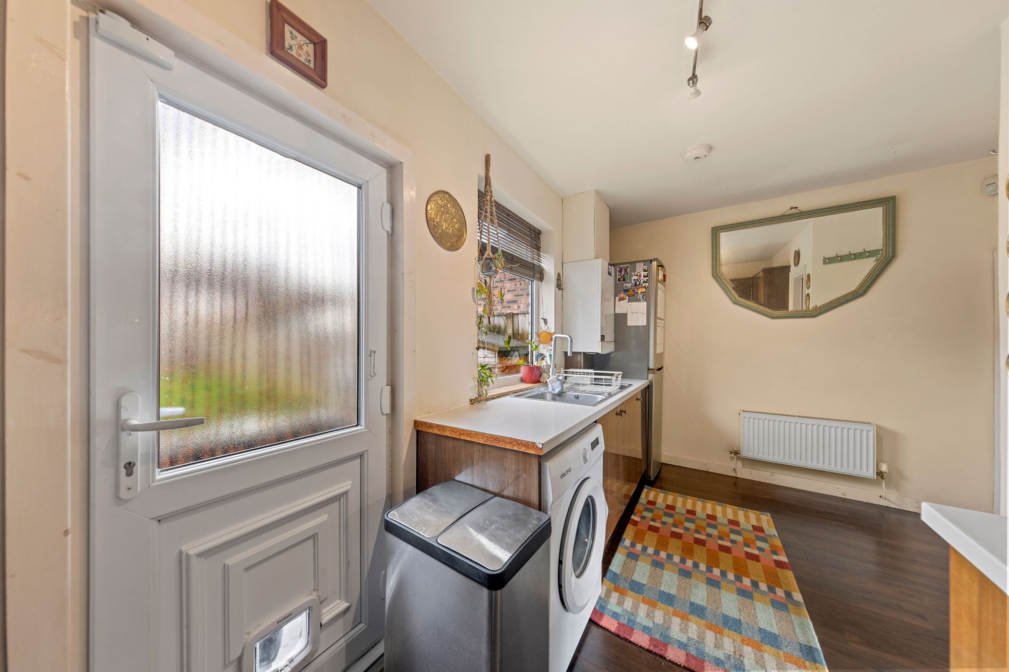 Grosvenor Avenue, Warrington