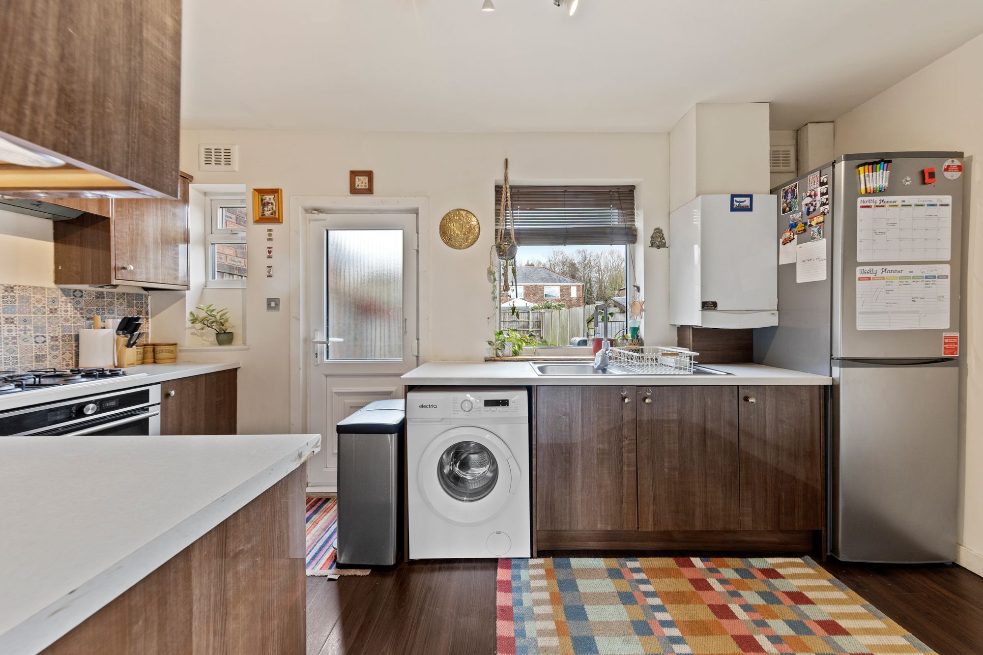 Grosvenor Avenue, Warrington