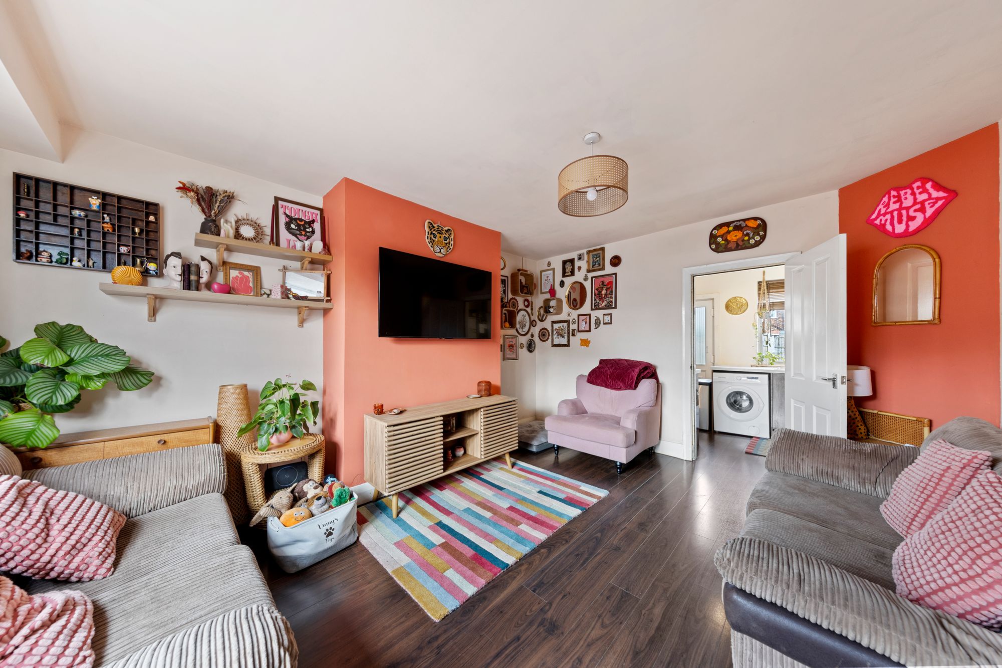 Grosvenor Avenue, Warrington