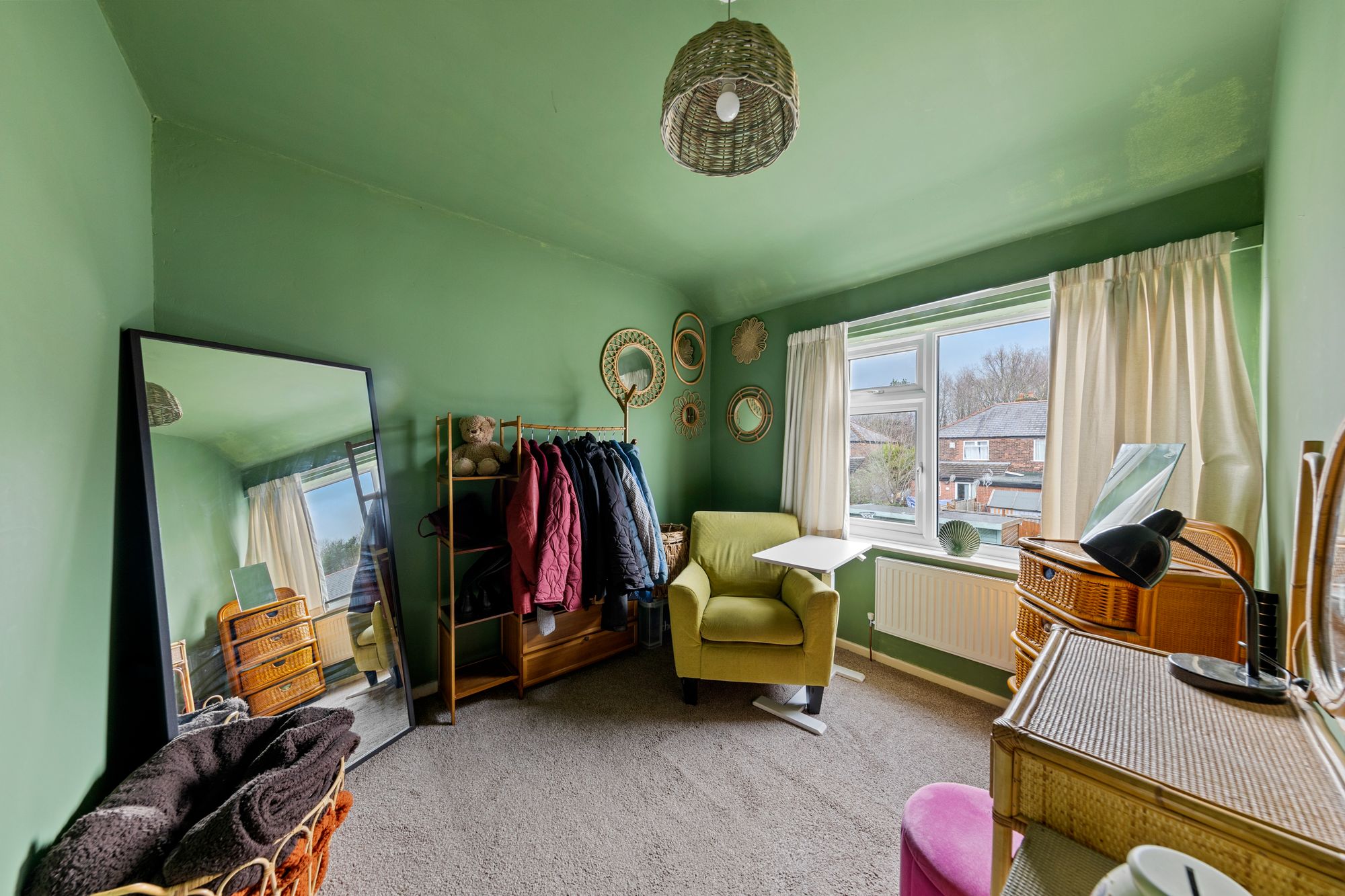 Grosvenor Avenue, Warrington