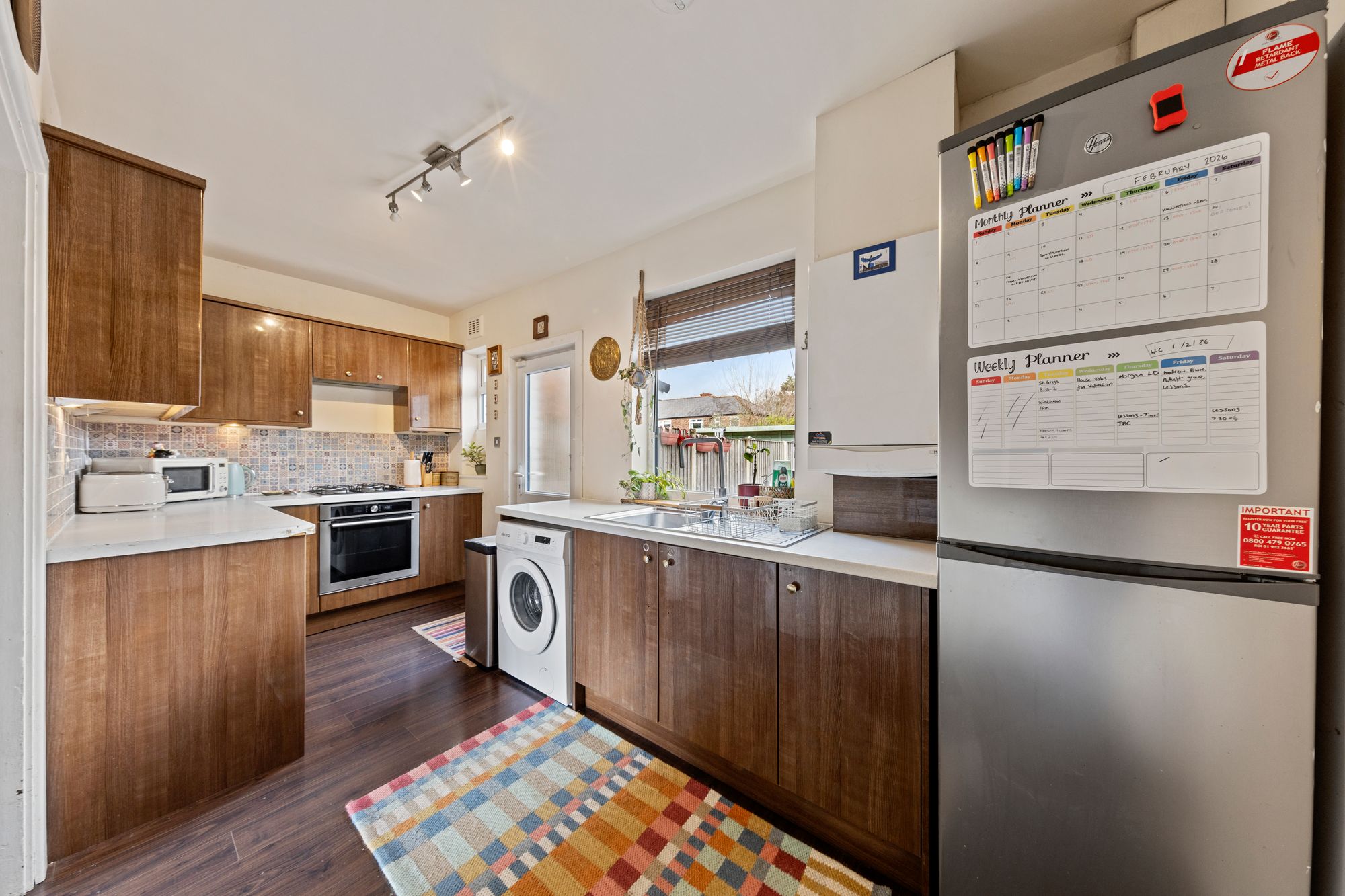 Grosvenor Avenue, Warrington