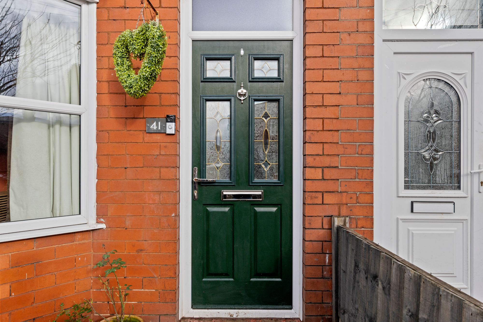 Grosvenor Avenue, Warrington