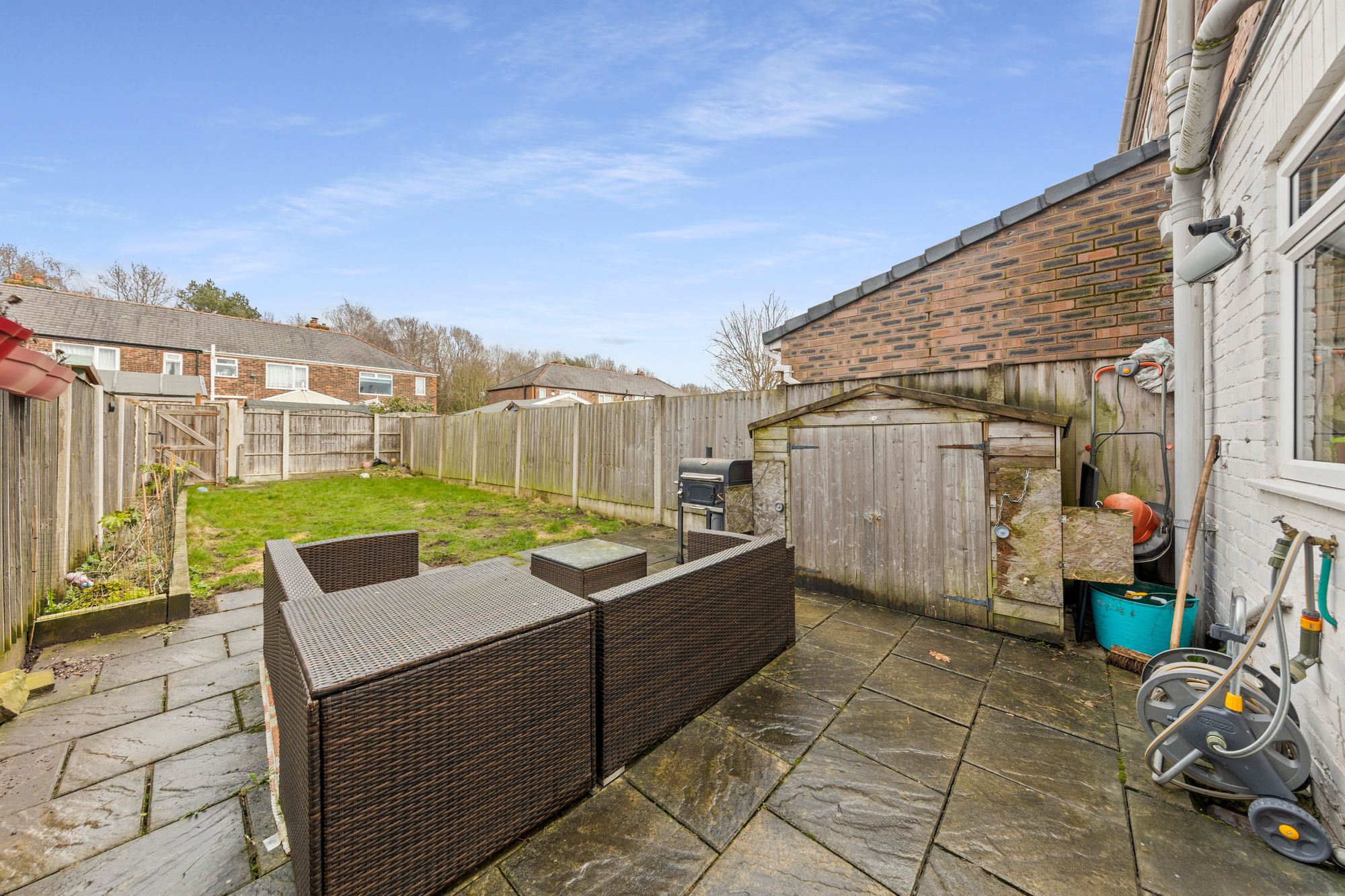 Grosvenor Avenue, Warrington