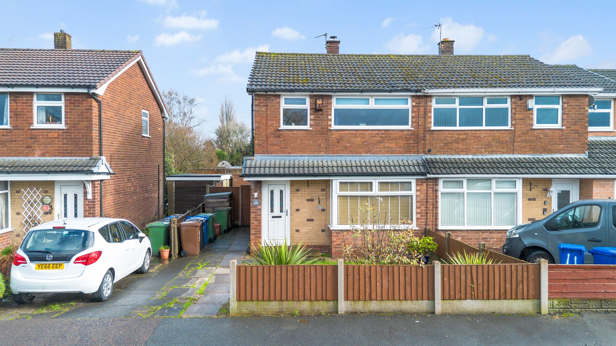 Rowan Avenue, Warrington