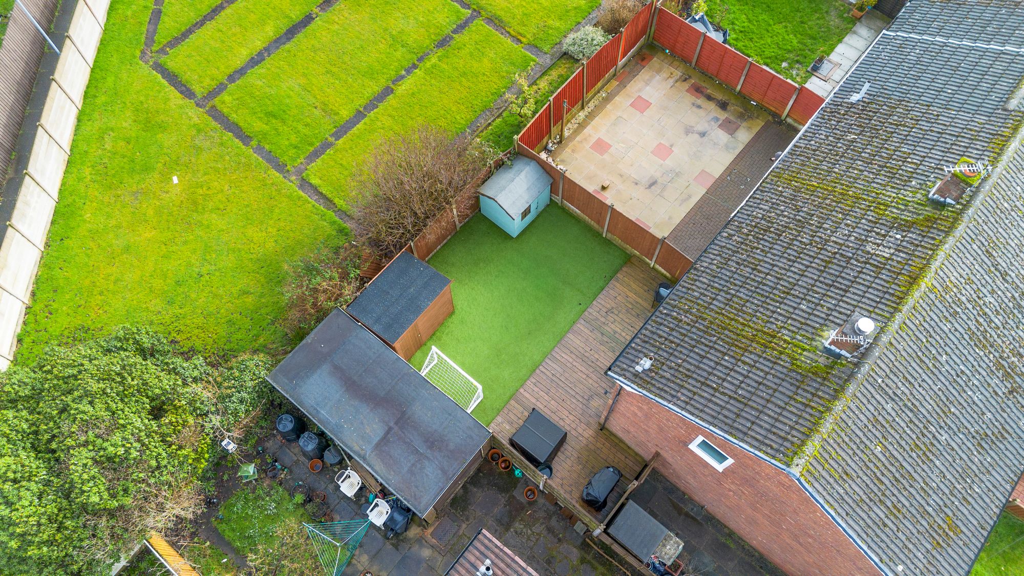 Rowan Avenue, Warrington