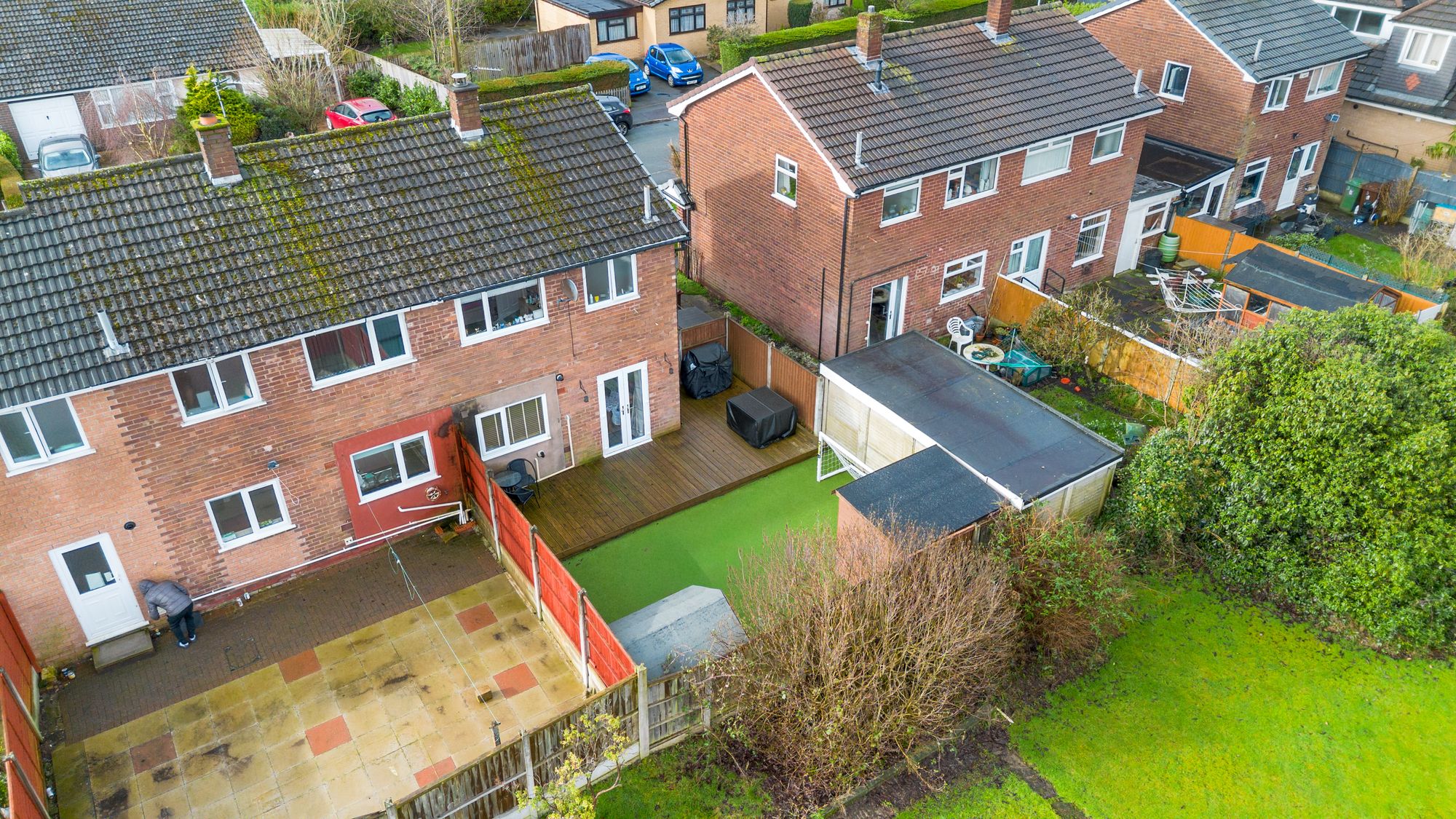 Rowan Avenue, Warrington