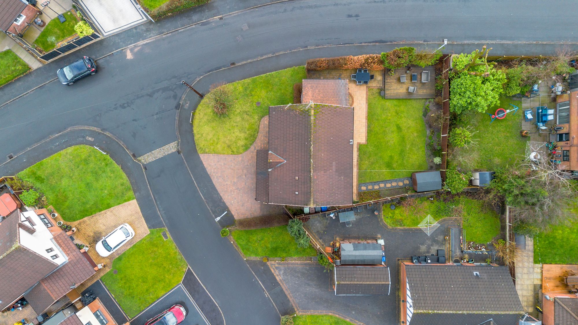 Sandfield Close, Warrington