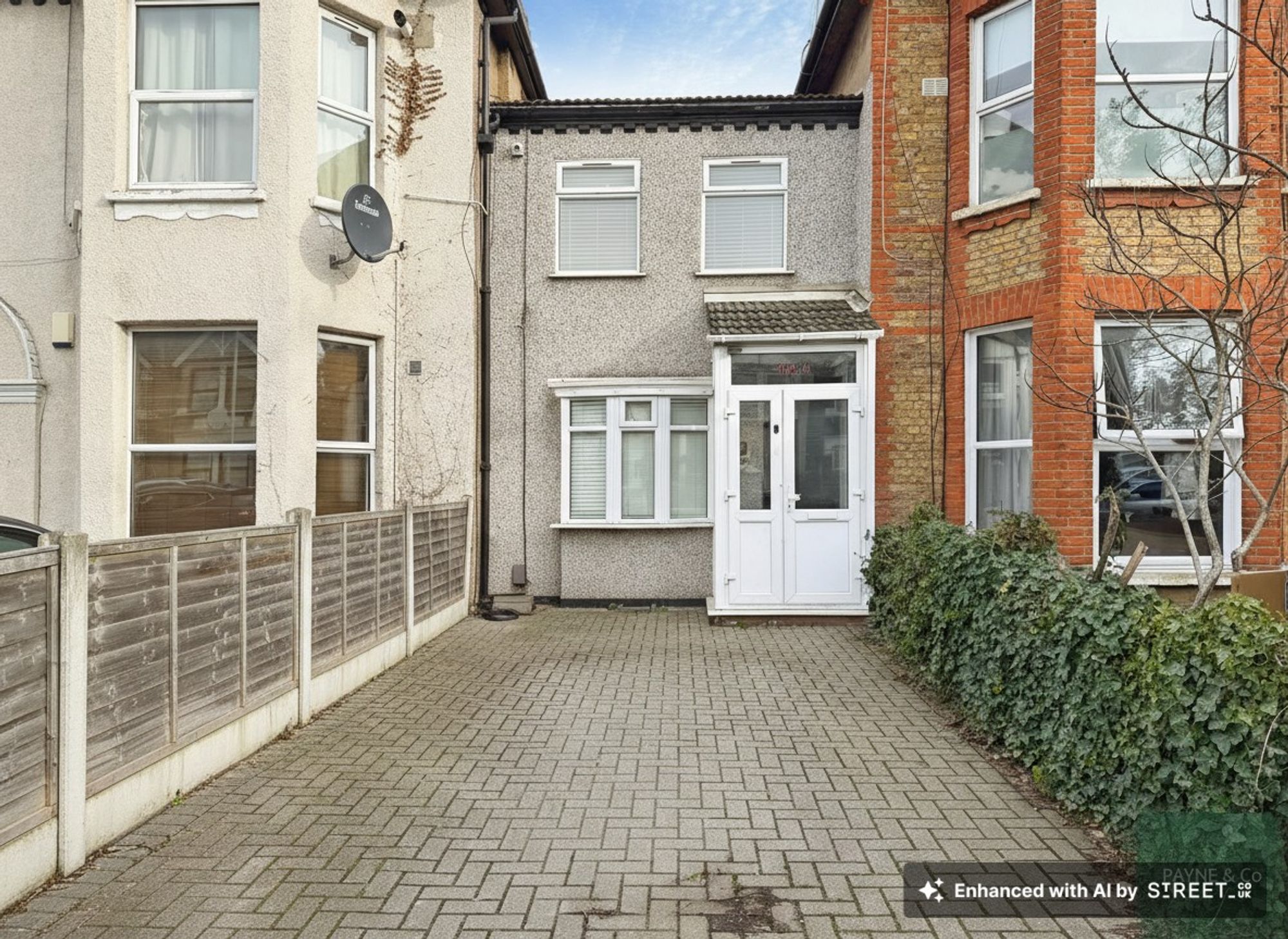 Aldborough Road South, Ilford, IG3