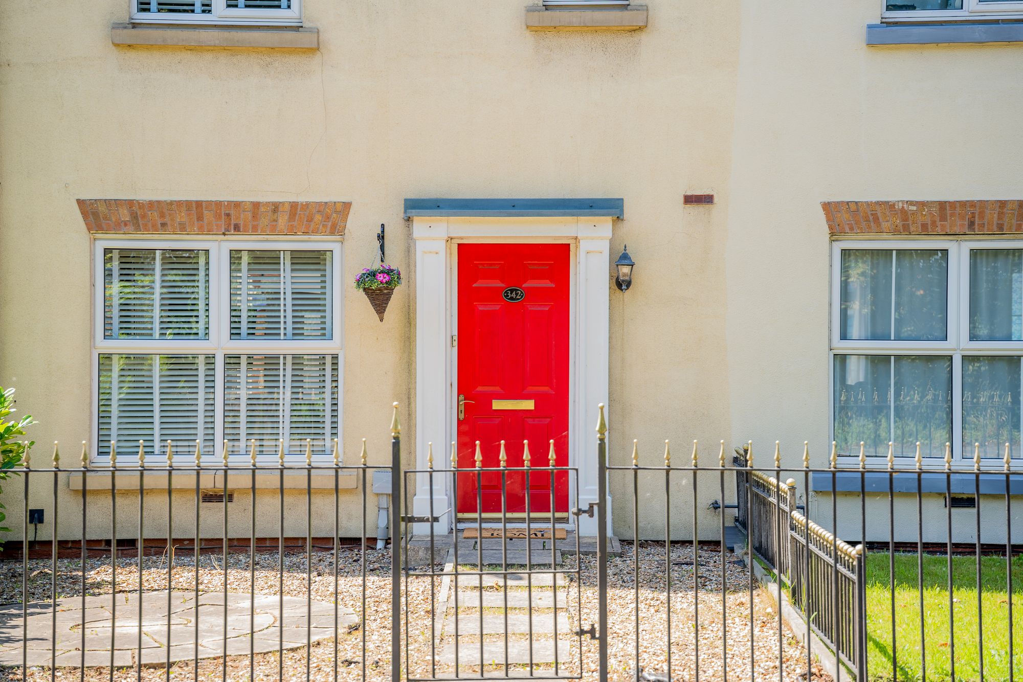 Warrington Road, Warrington