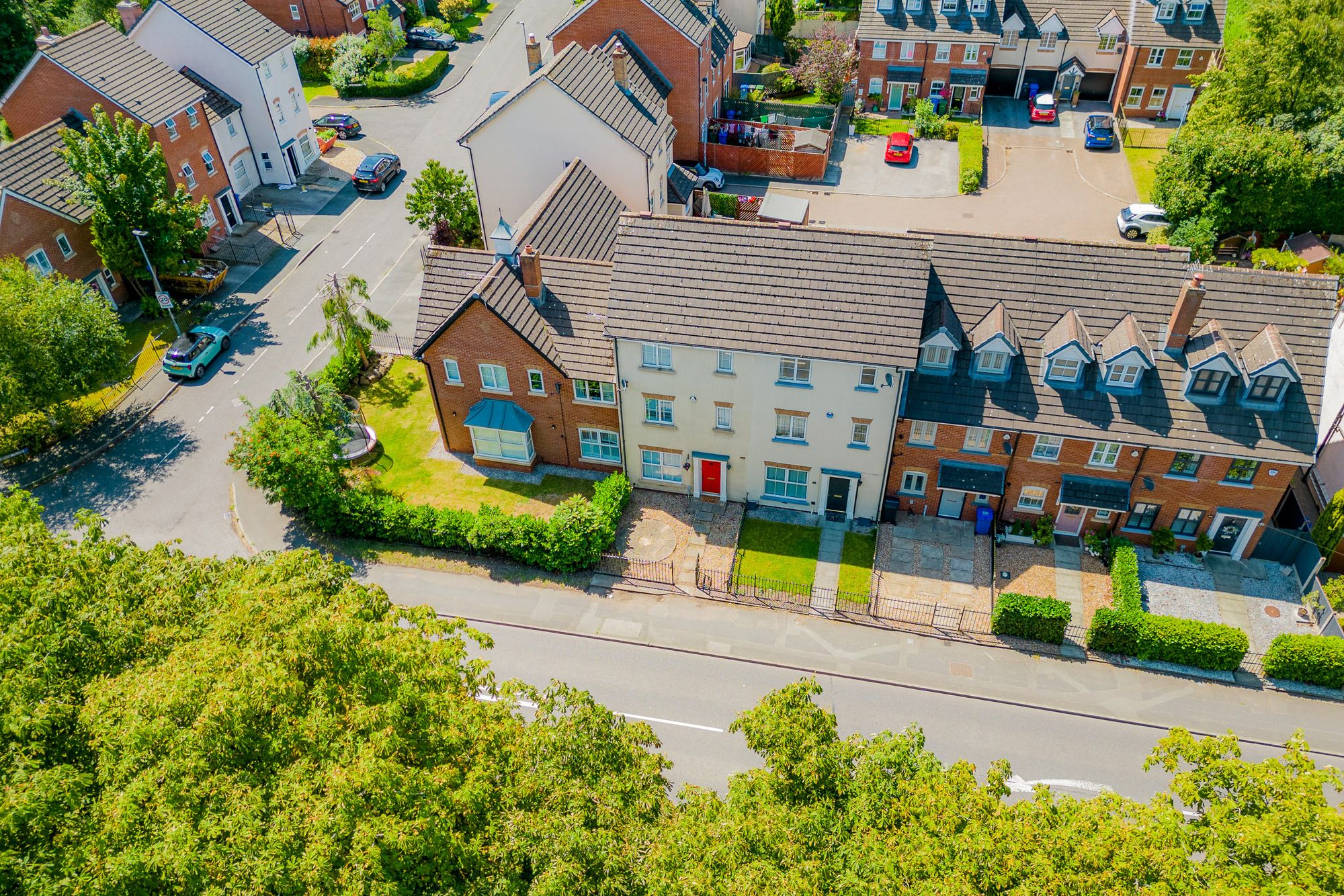 Warrington Road, Warrington