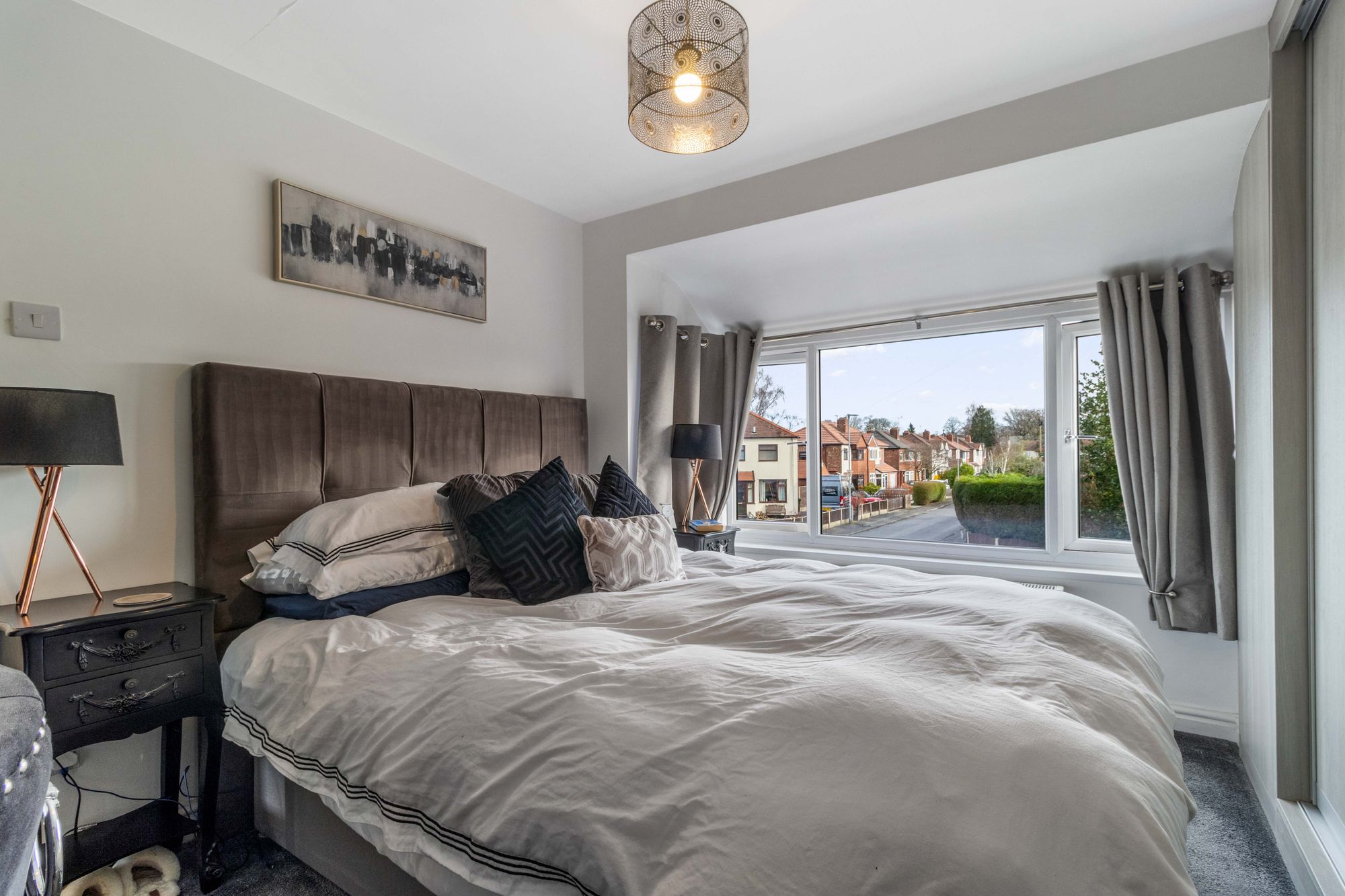 Stanton Road, Warrington