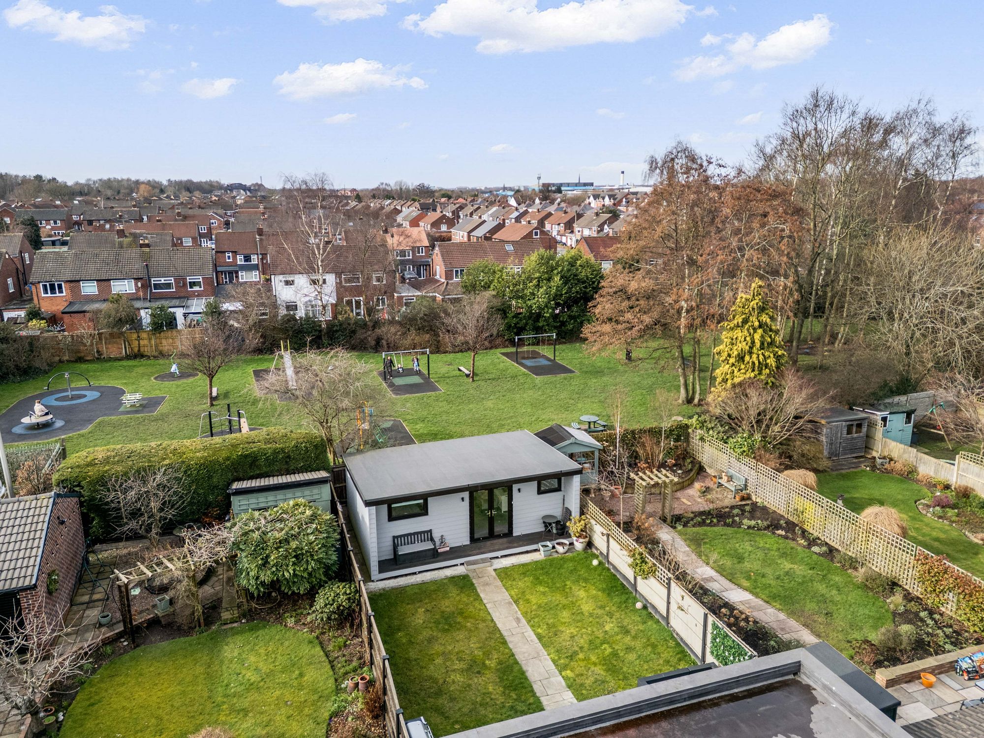 Stanton Road, Warrington