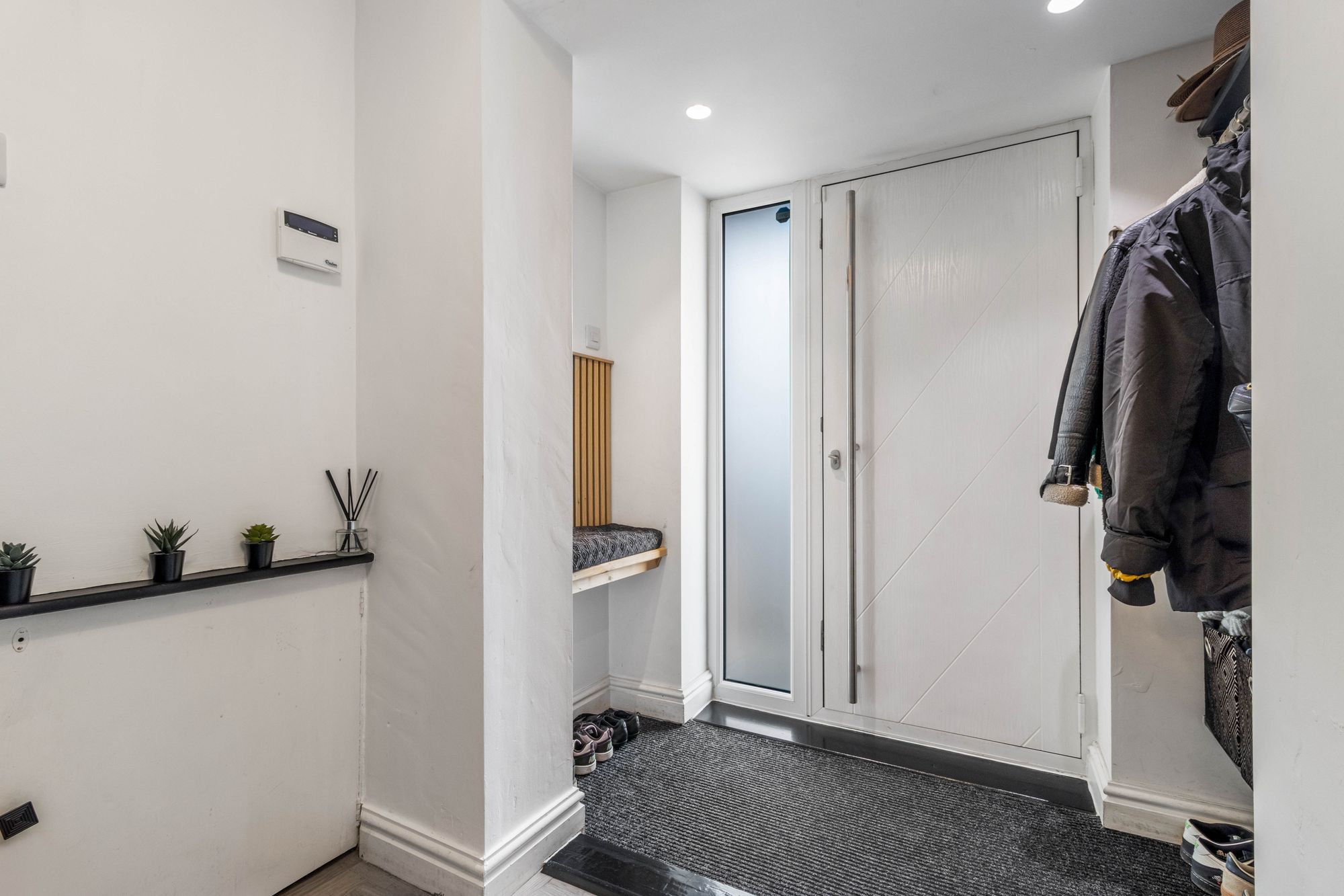 Stanton Road, Warrington