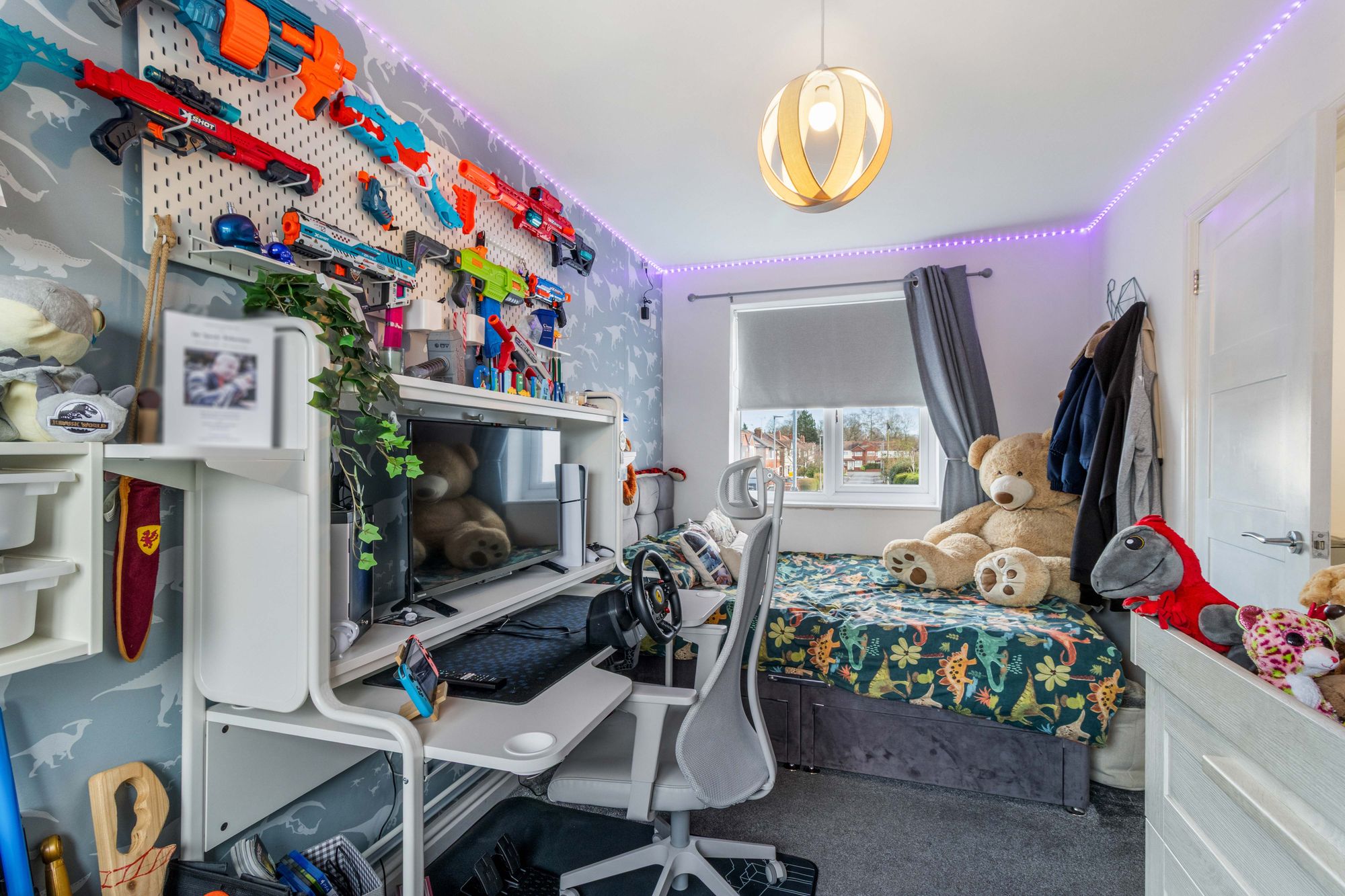 Stanton Road, Warrington