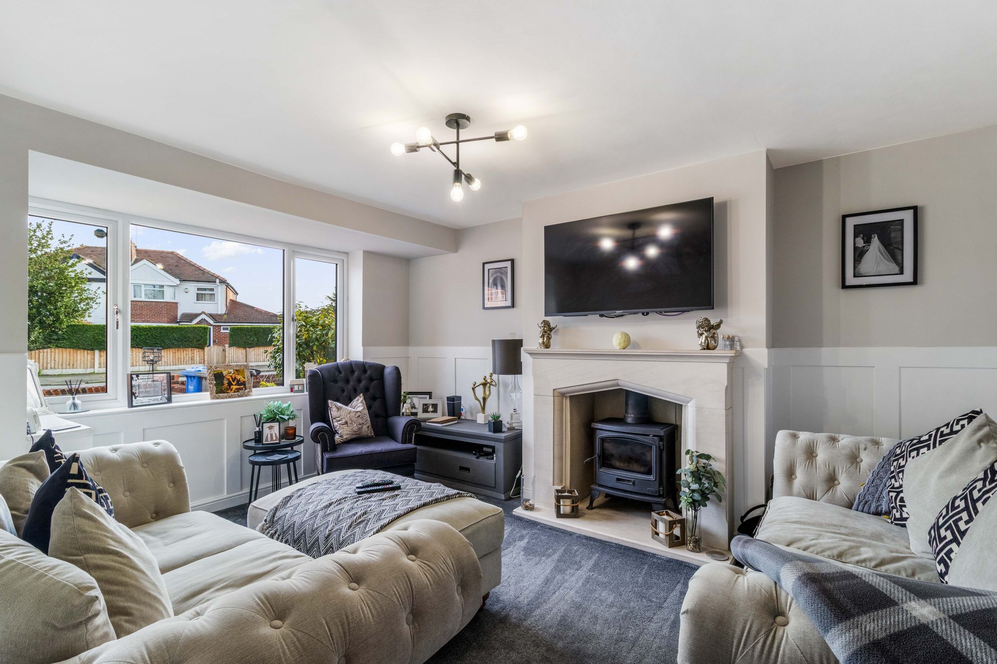 Stanton Road, Warrington