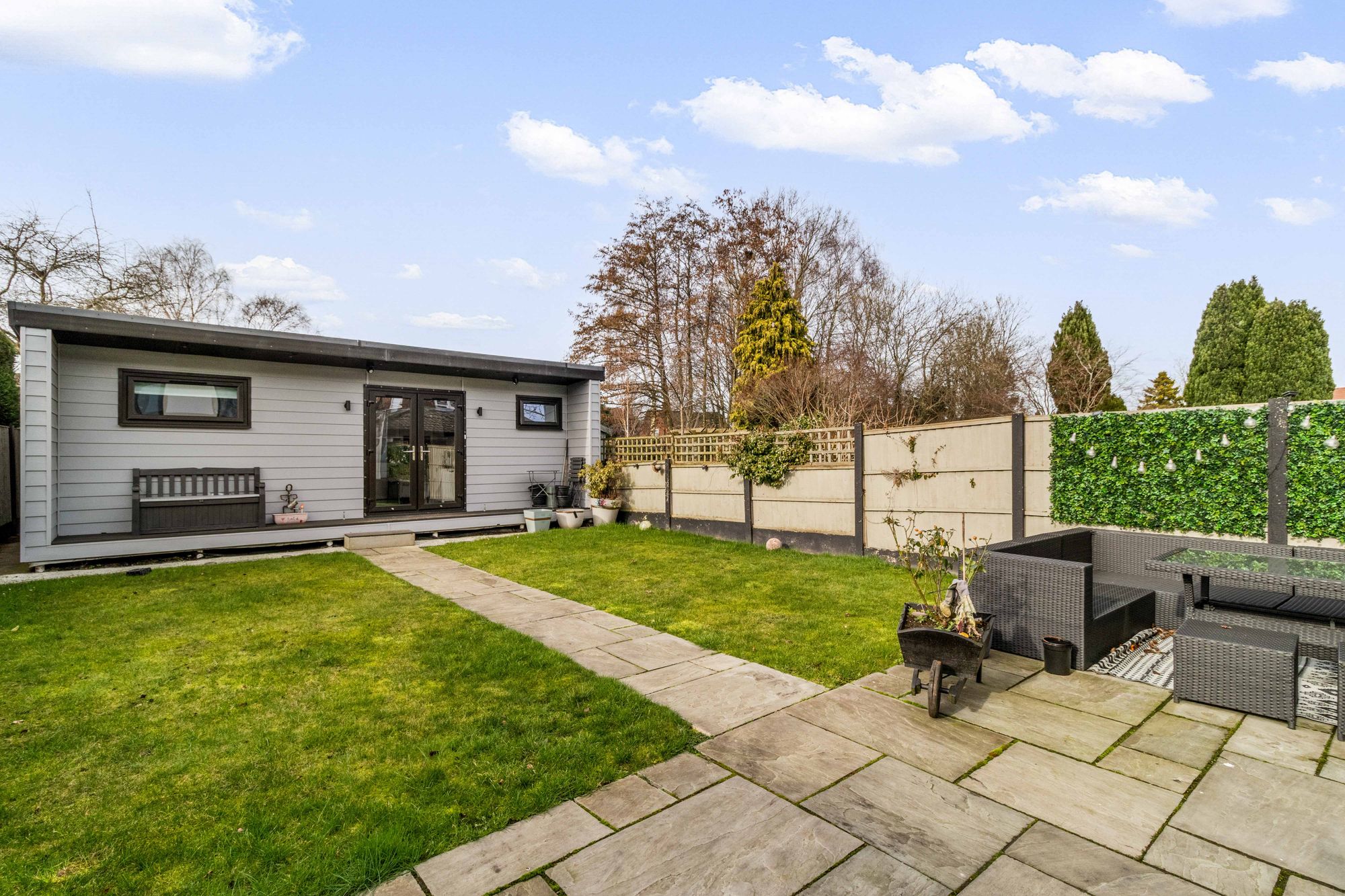 Stanton Road, Warrington