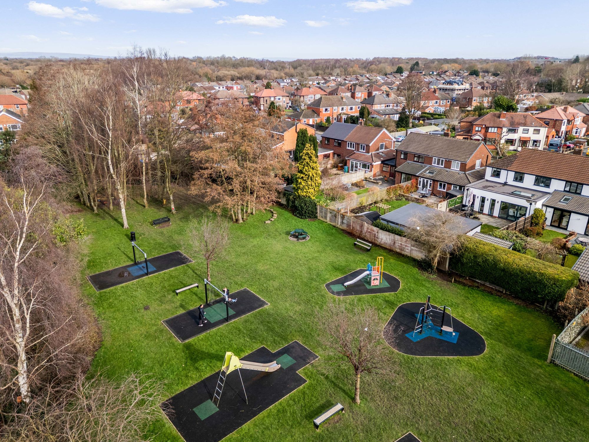 Stanton Road, Warrington