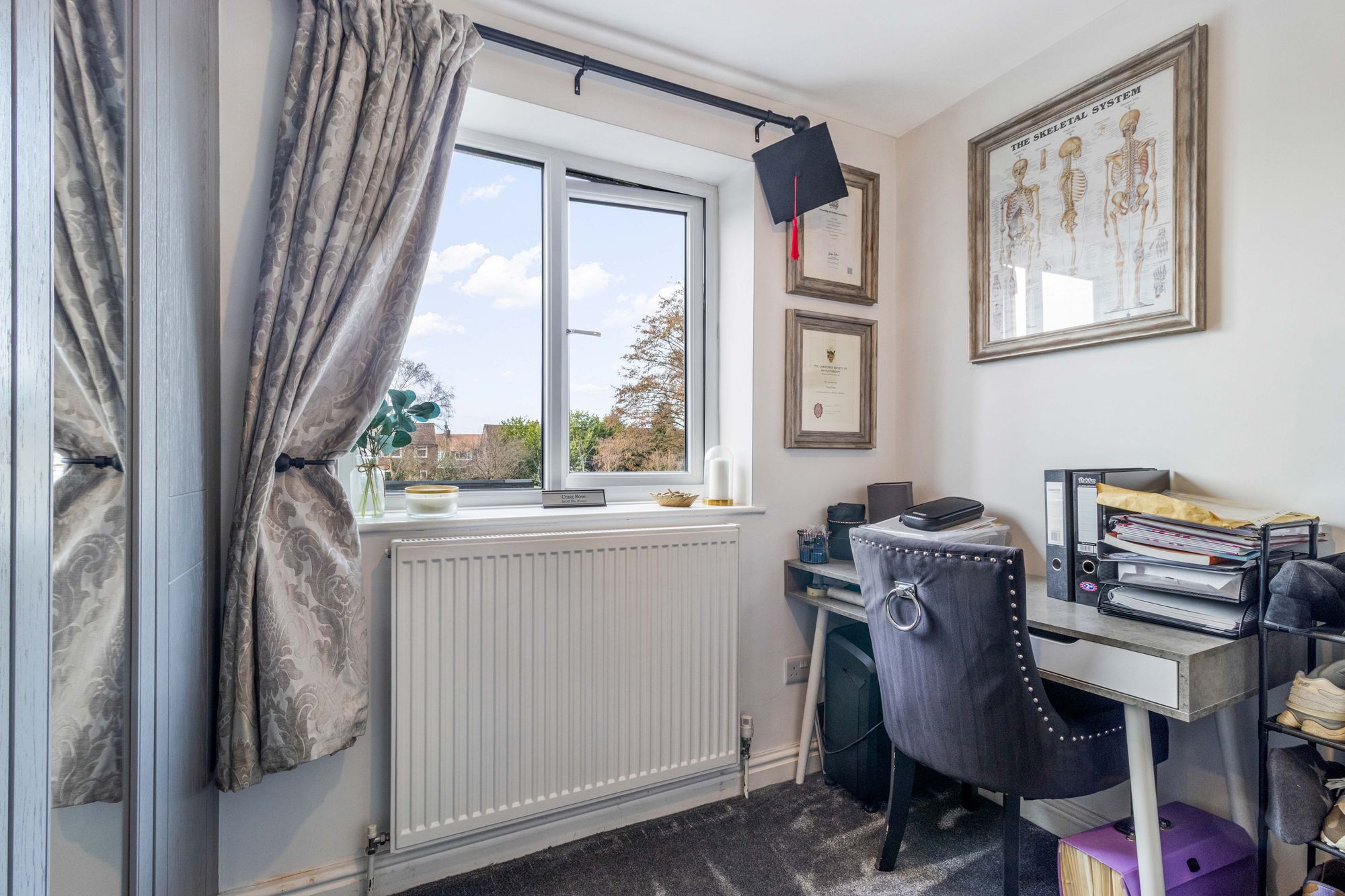 Stanton Road, Warrington