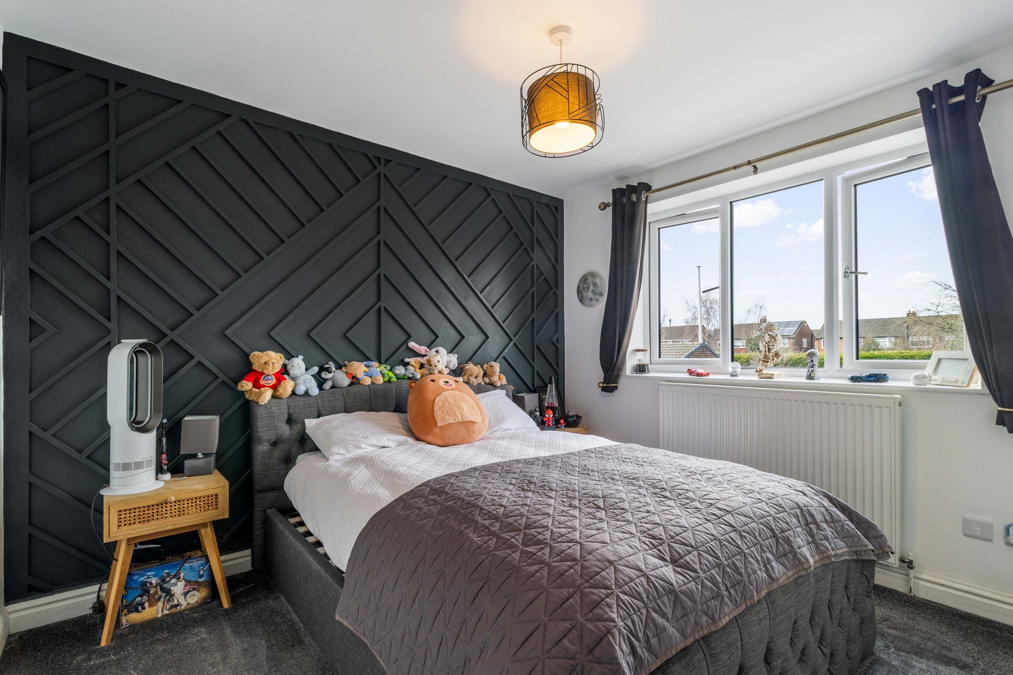 Stanton Road, Warrington