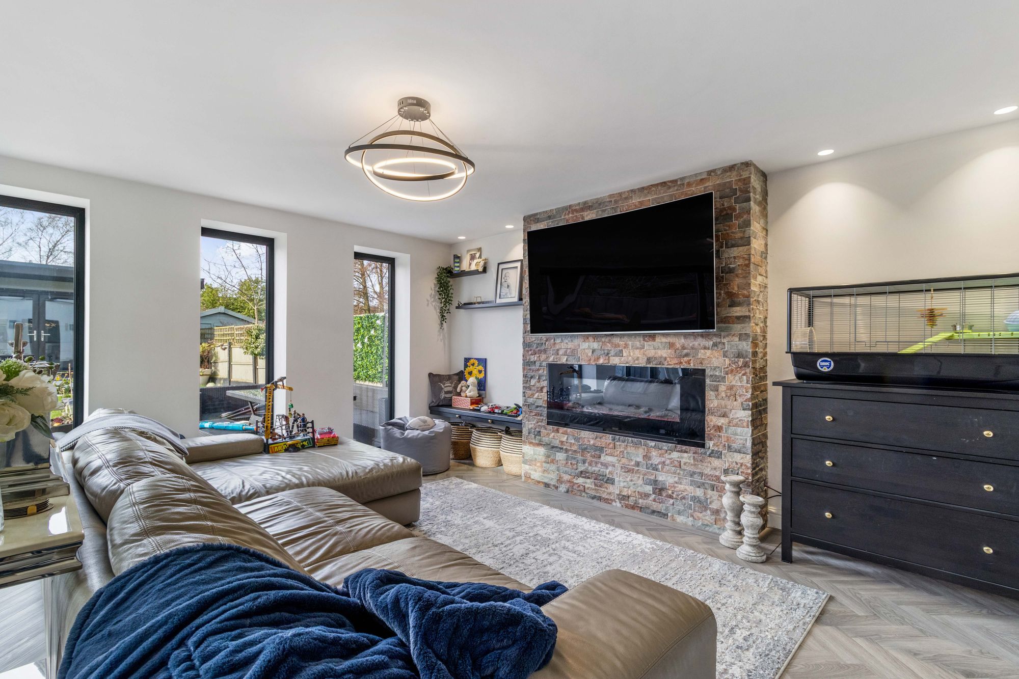 Stanton Road, Warrington