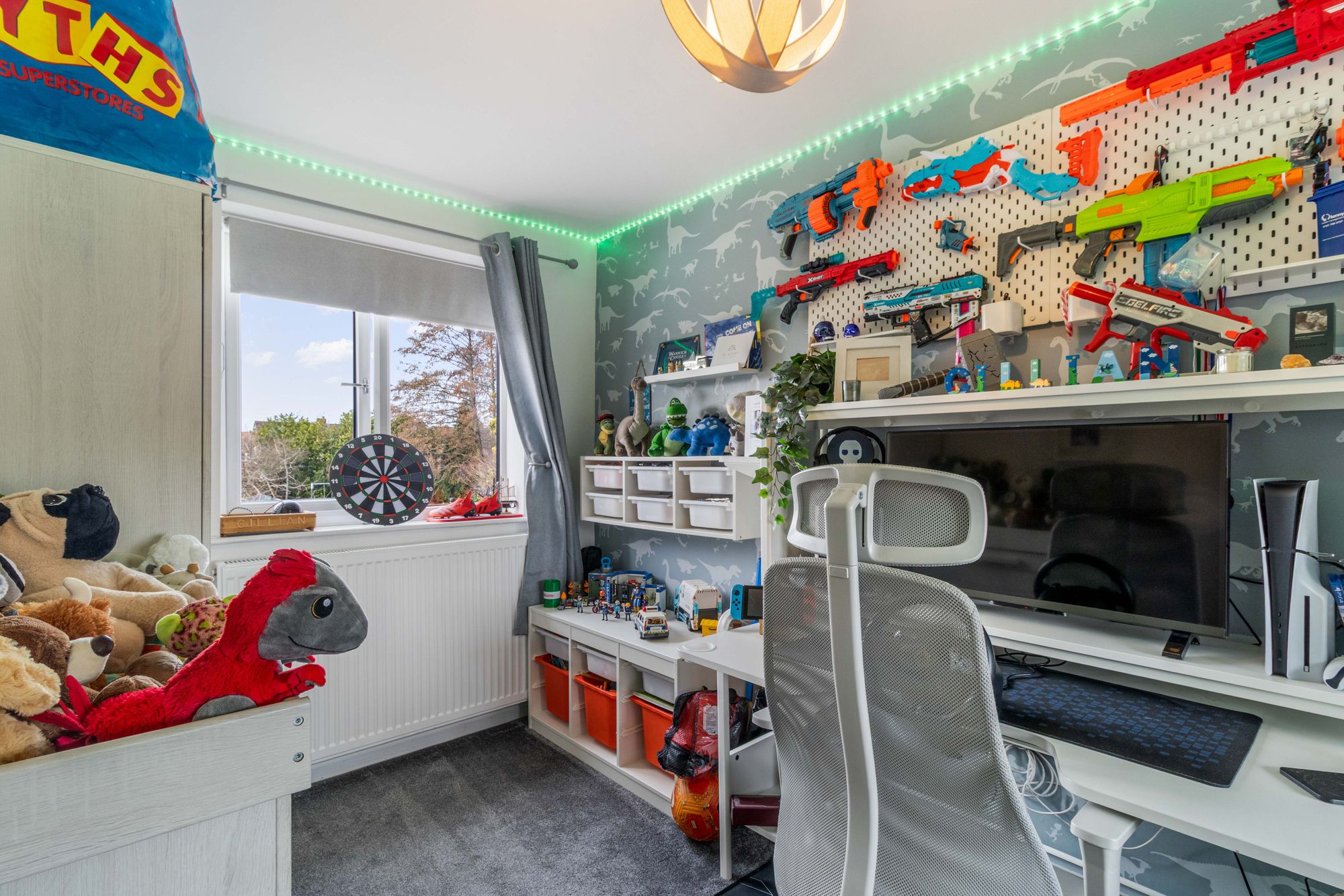 Stanton Road, Warrington