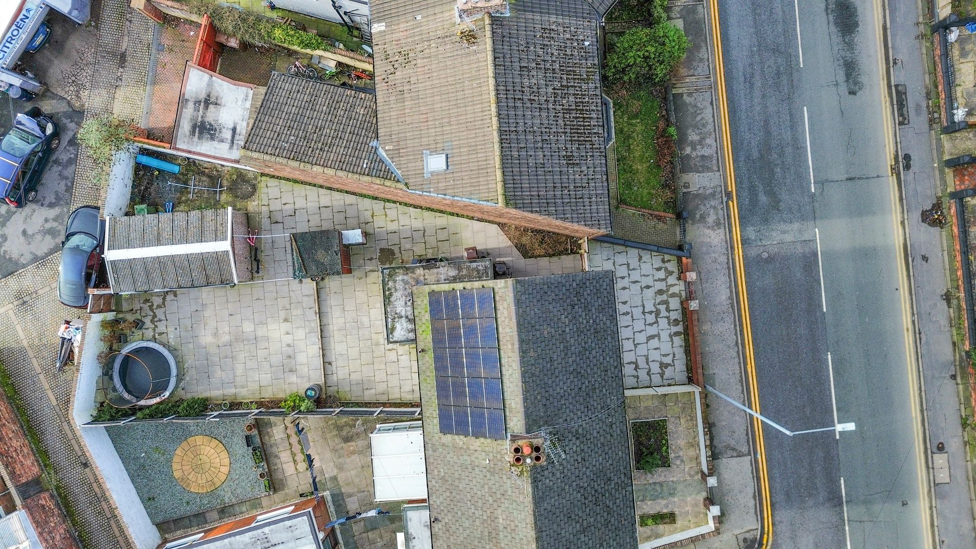 Prescot Road, St. Helens, WA10