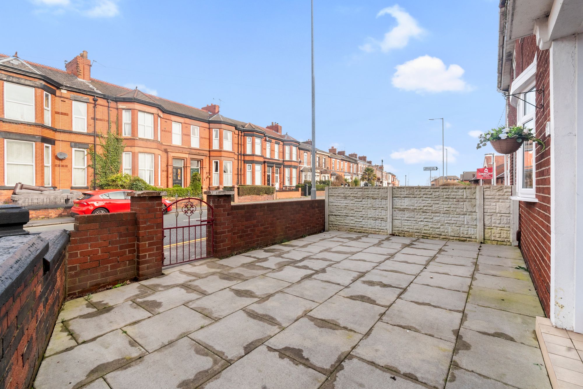 Prescot Road, St. Helens, WA10