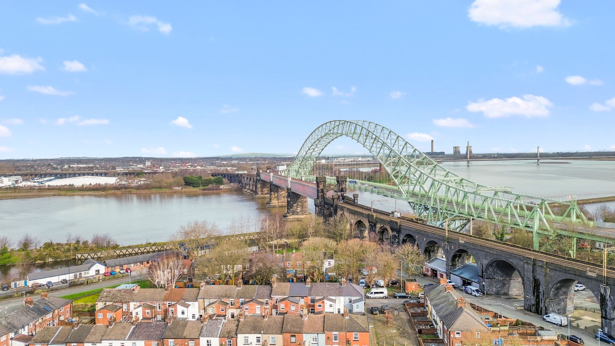 Brackley Street, Runcorn