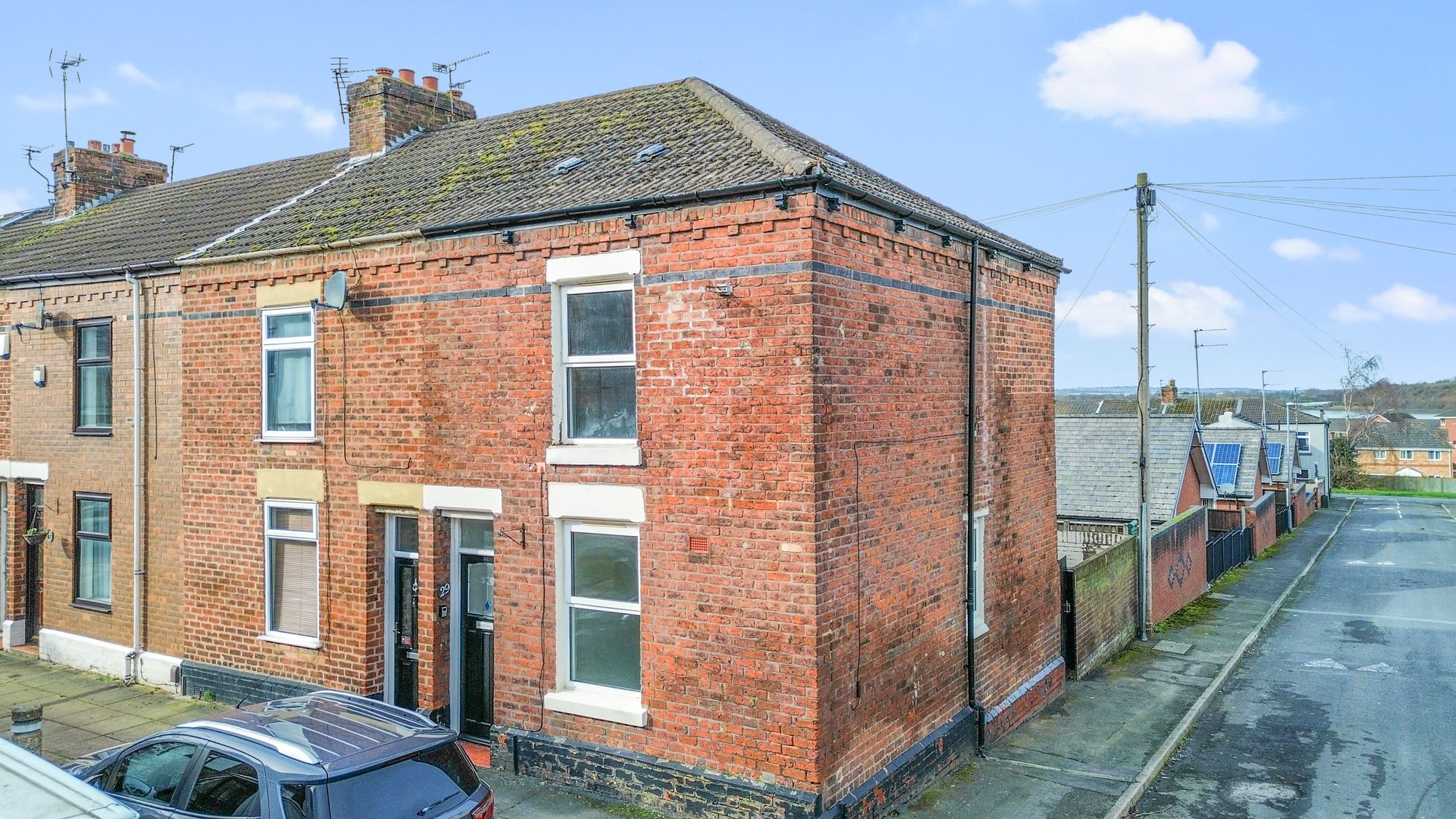 Brackley Street, Runcorn, WA7