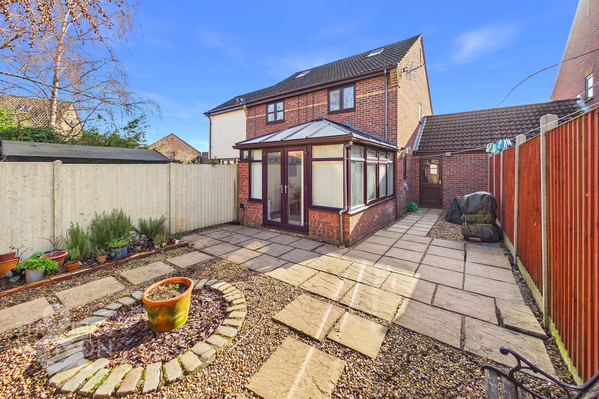 Gunton Road