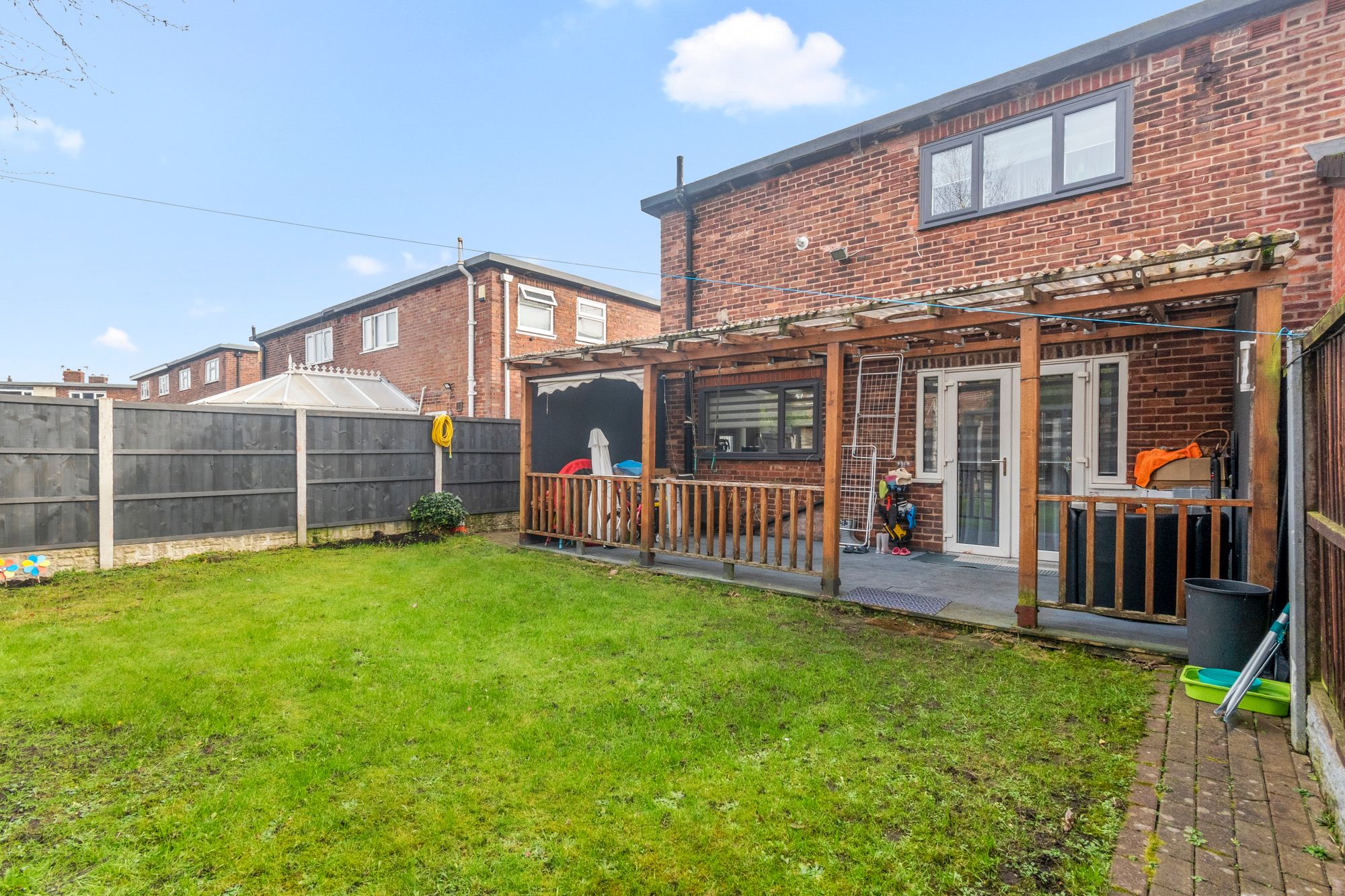 Hunter Avenue, Warrington