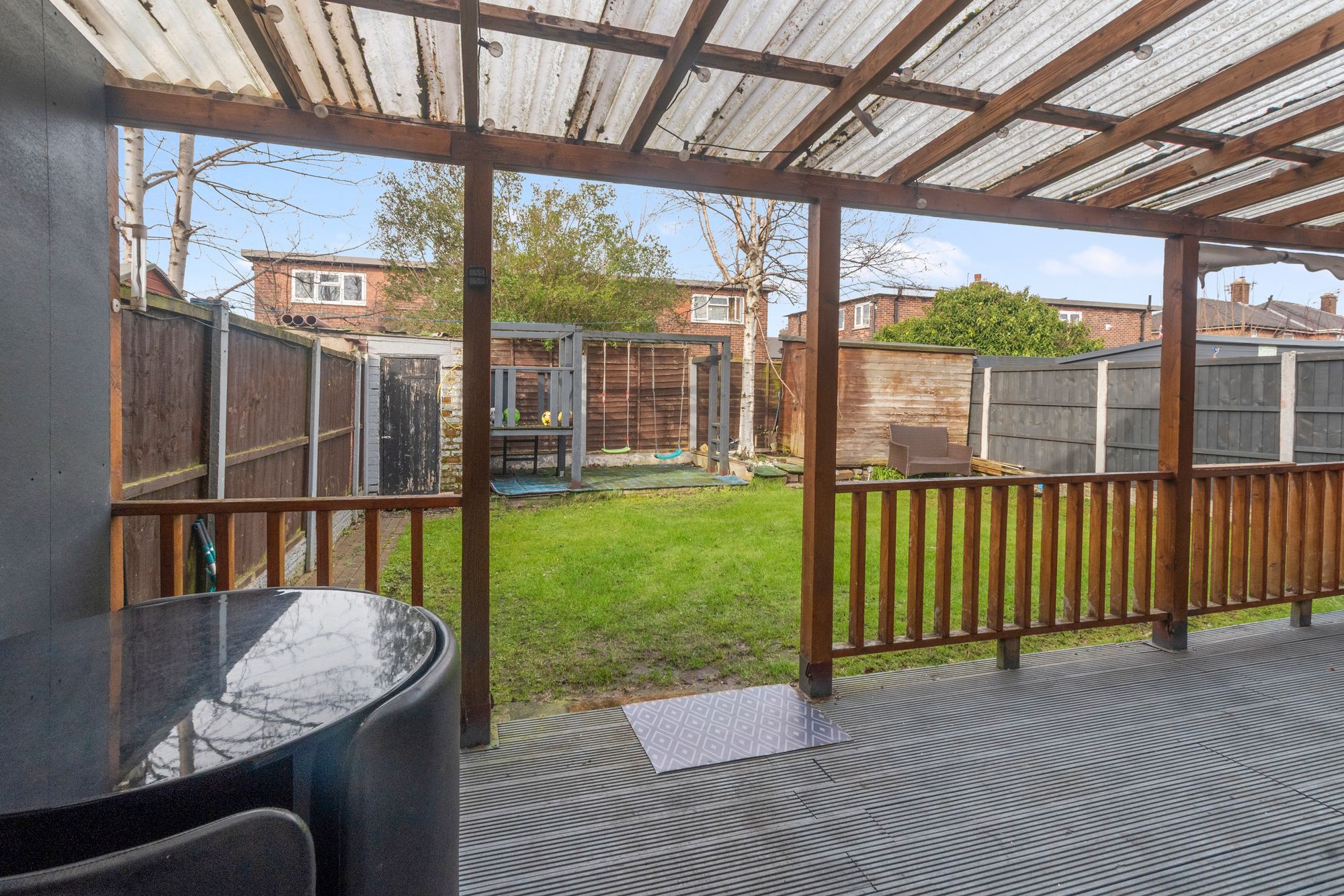 Hunter Avenue, Warrington