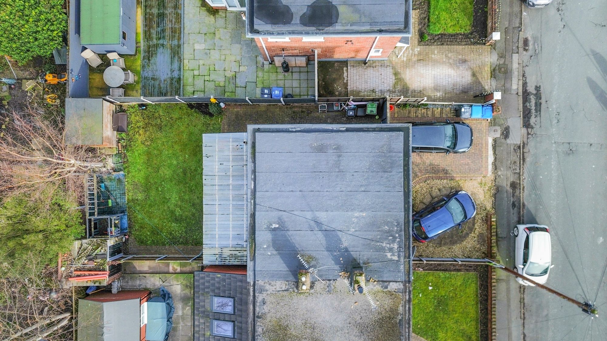 Hunter Avenue, Warrington