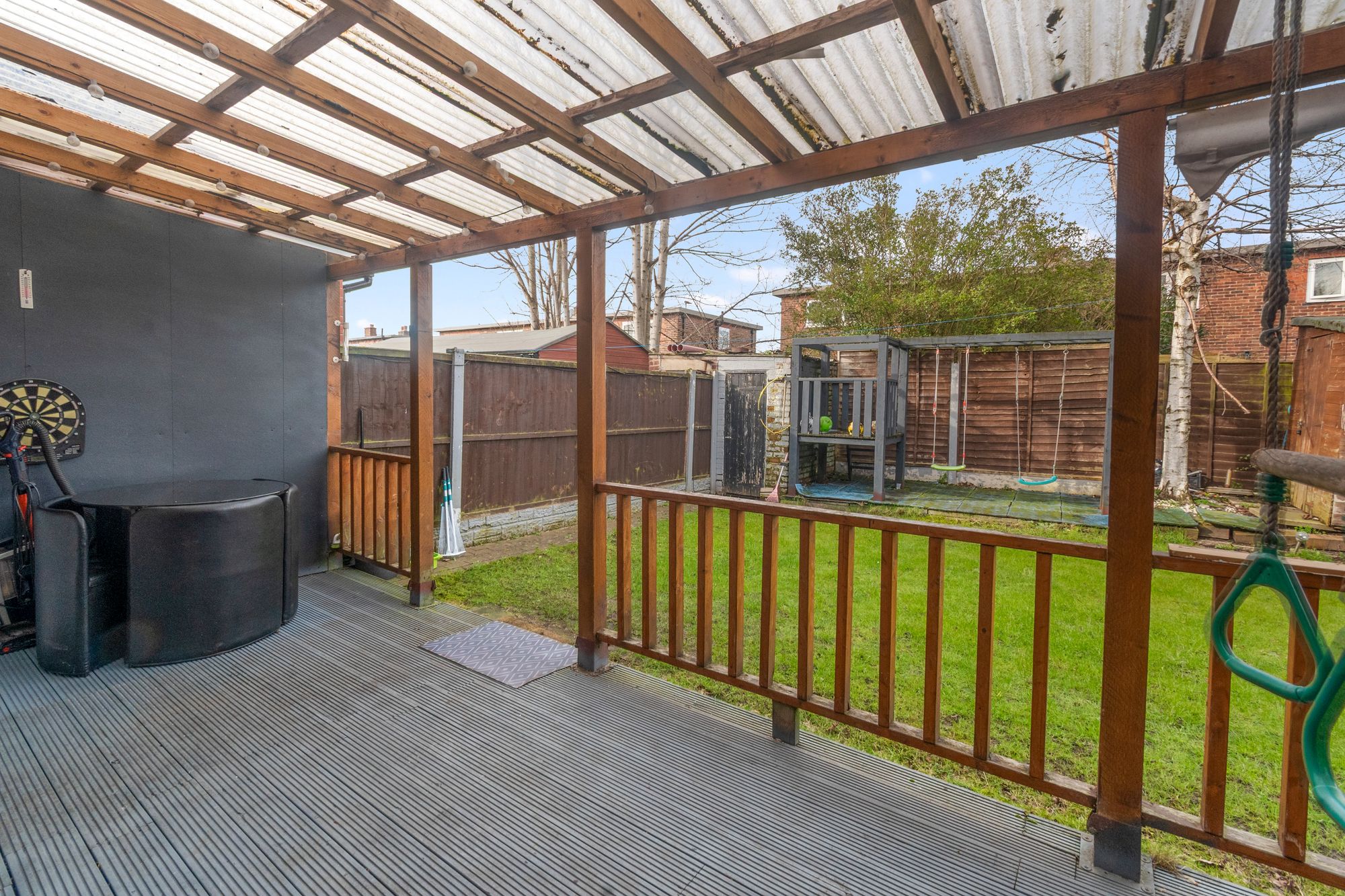 Hunter Avenue, Warrington