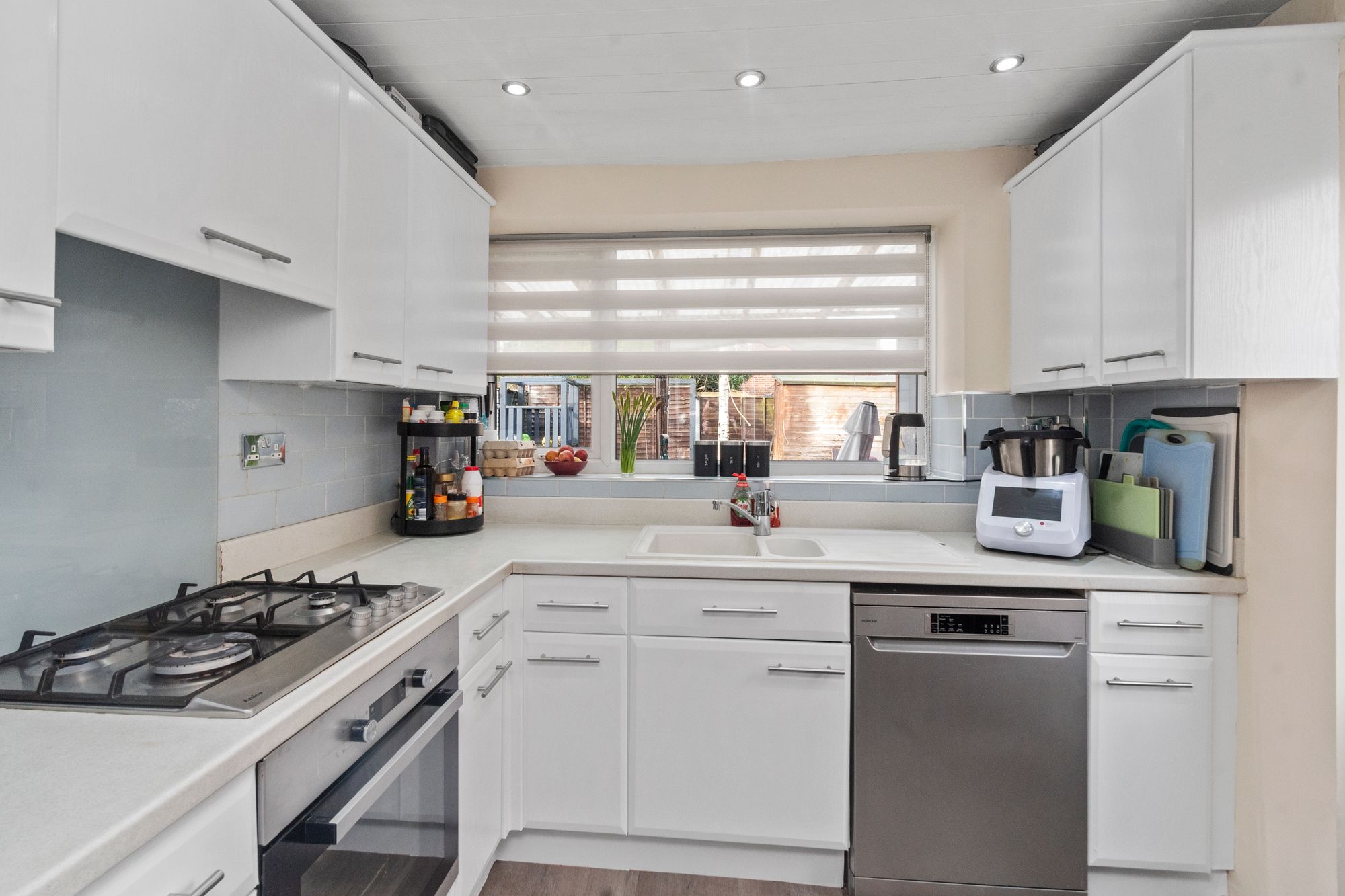 Hunter Avenue, Warrington