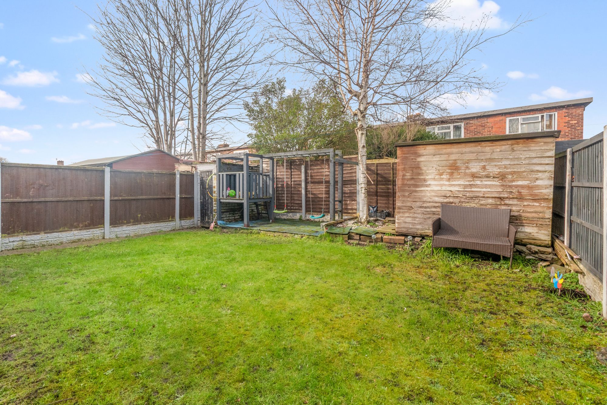 Hunter Avenue, Warrington