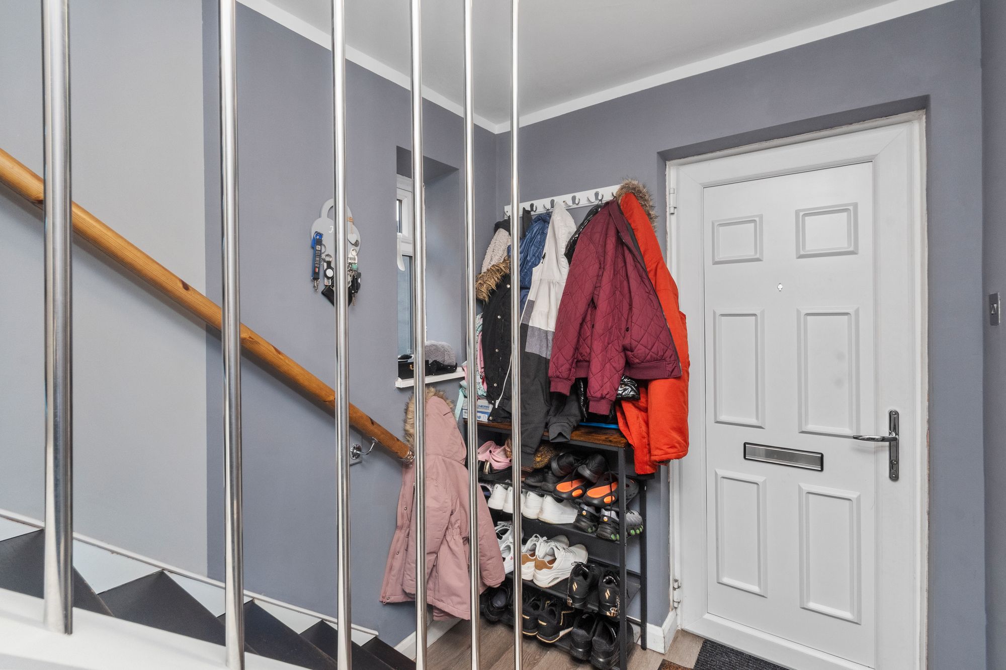 Hunter Avenue, Warrington