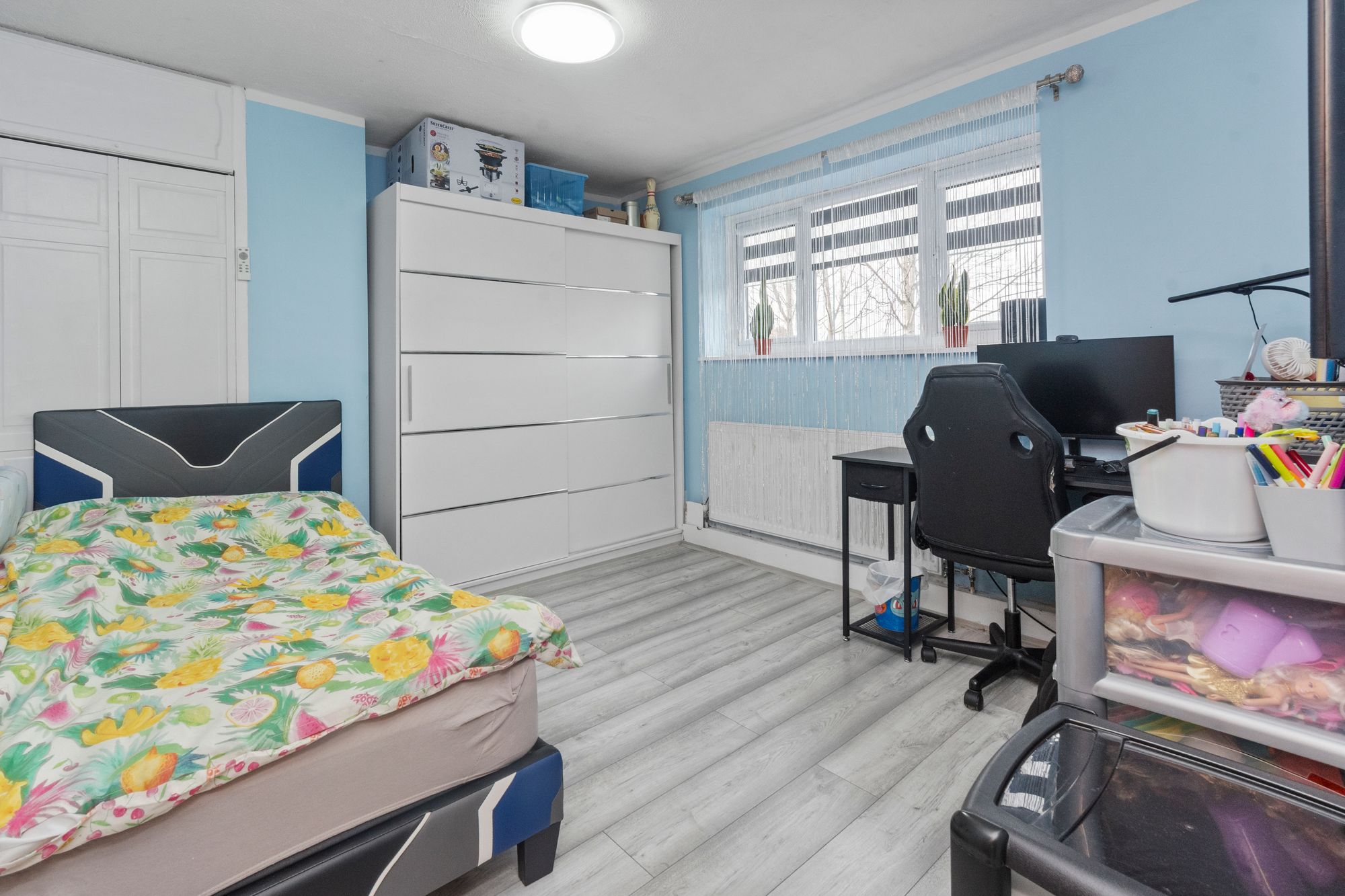 Hunter Avenue, Warrington