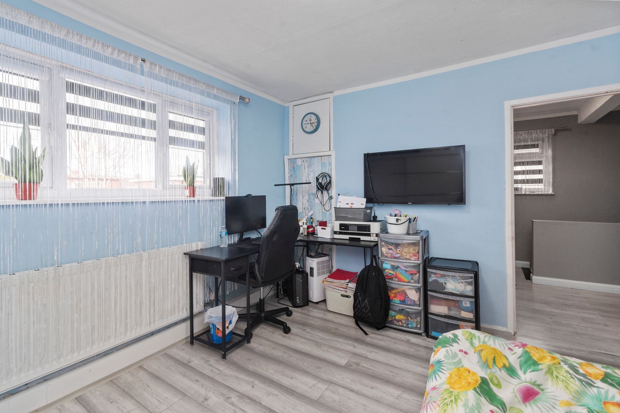 Hunter Avenue, Warrington