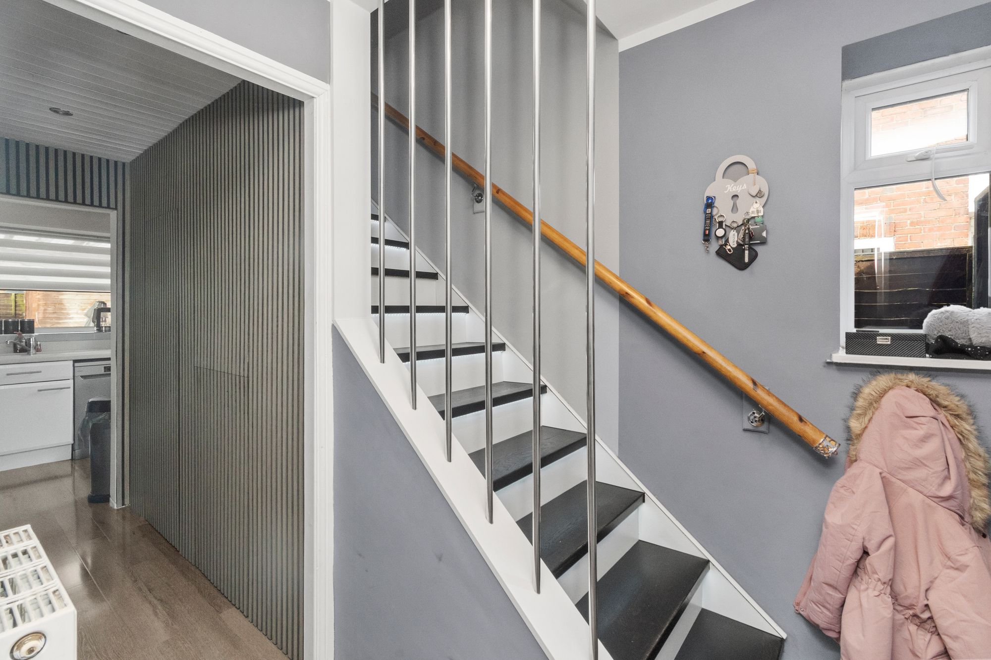 Hunter Avenue, Warrington