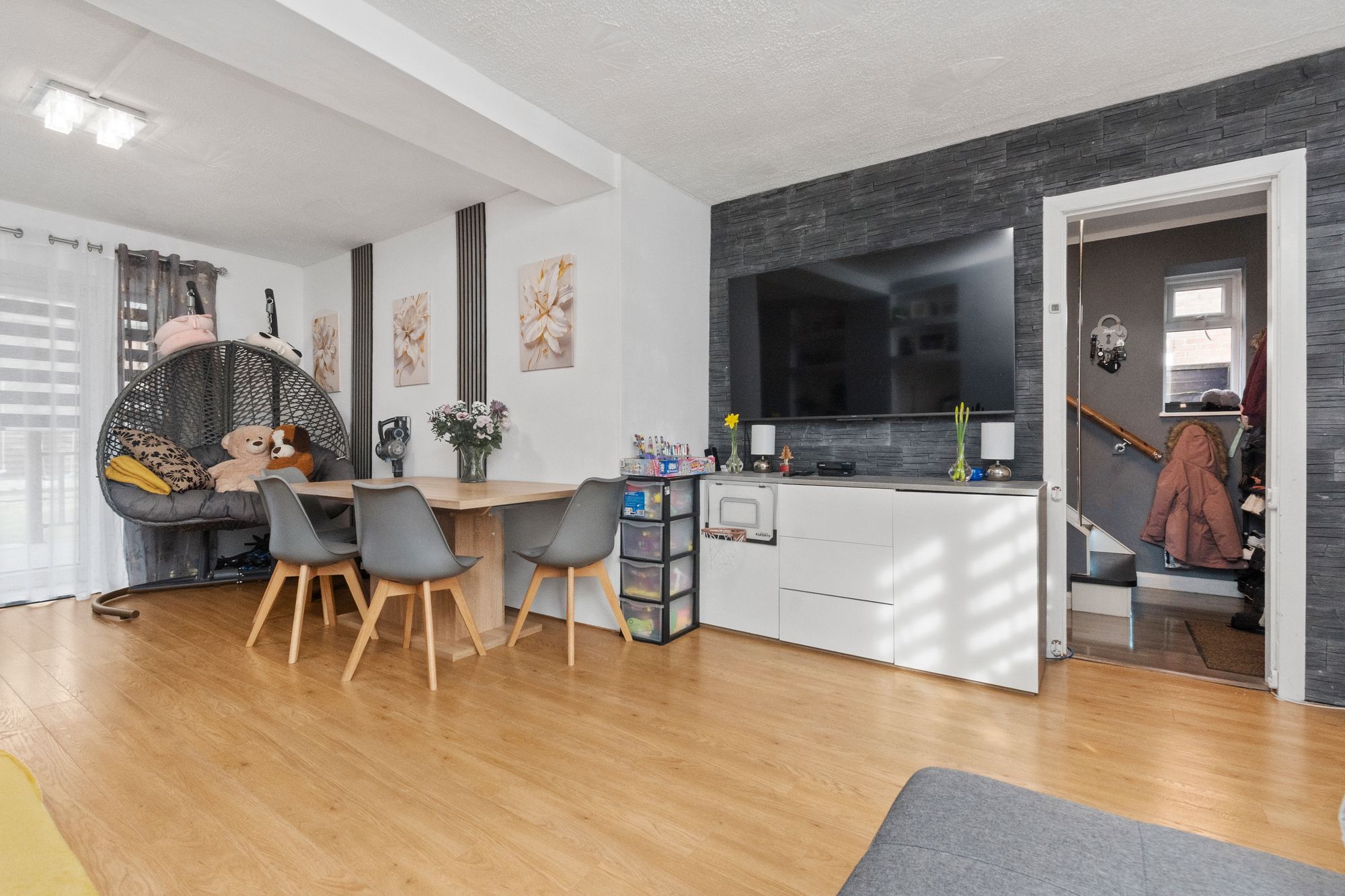 Hunter Avenue, Warrington