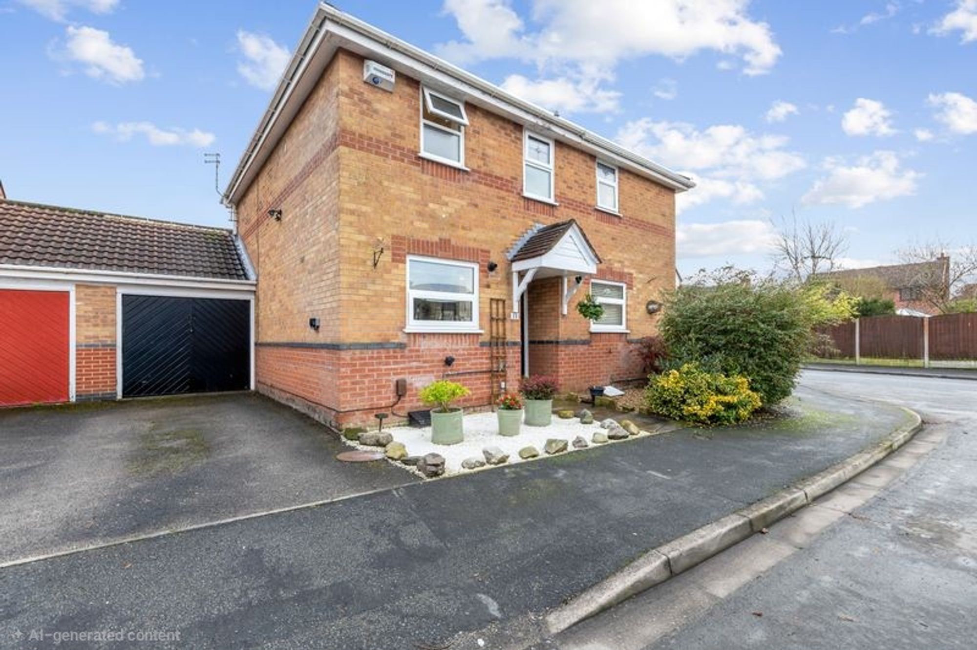 Turnstone Avenue, Newton-Le-Willows